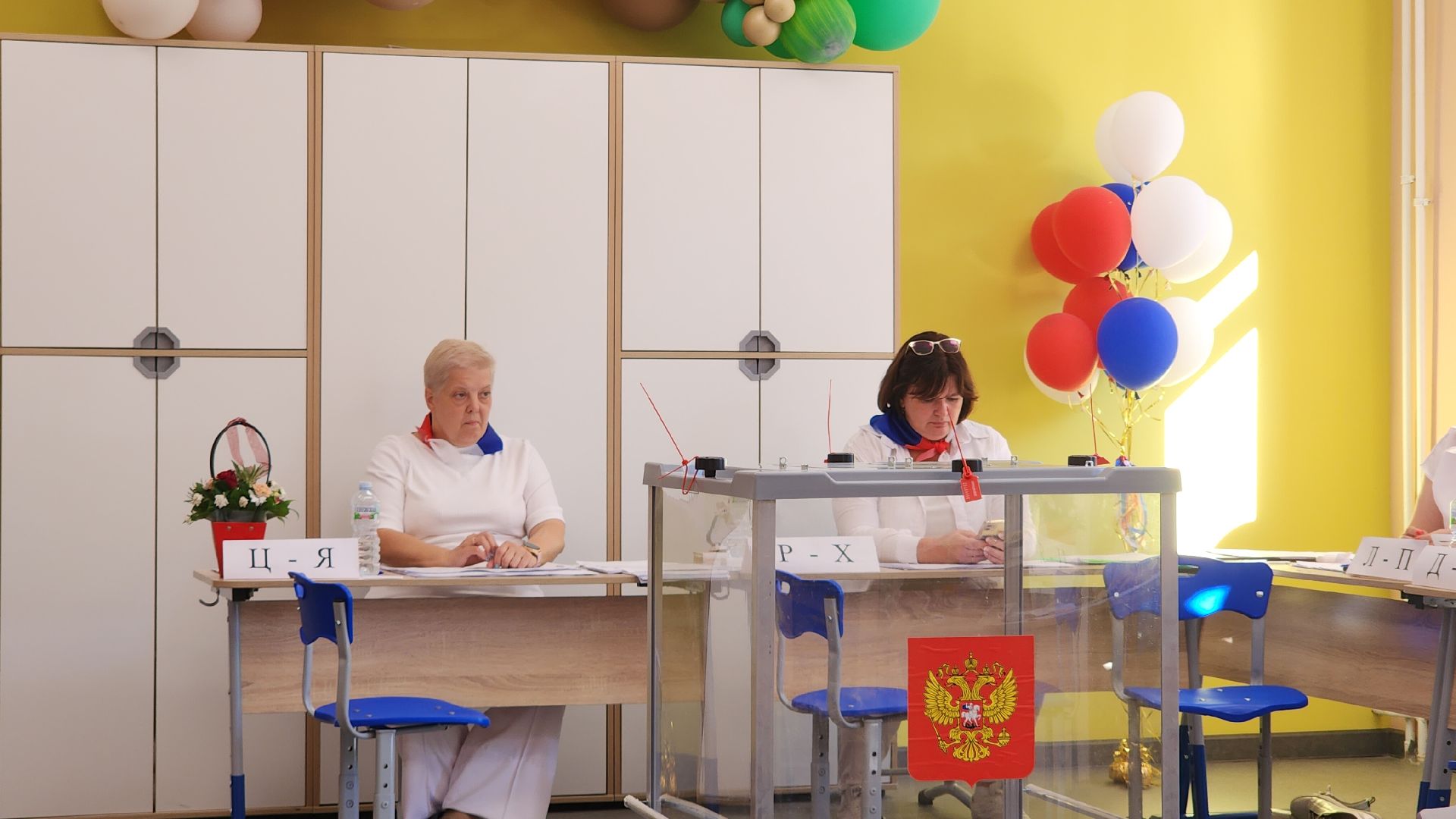 Выборы, Ершово, одинцовский городской округ,