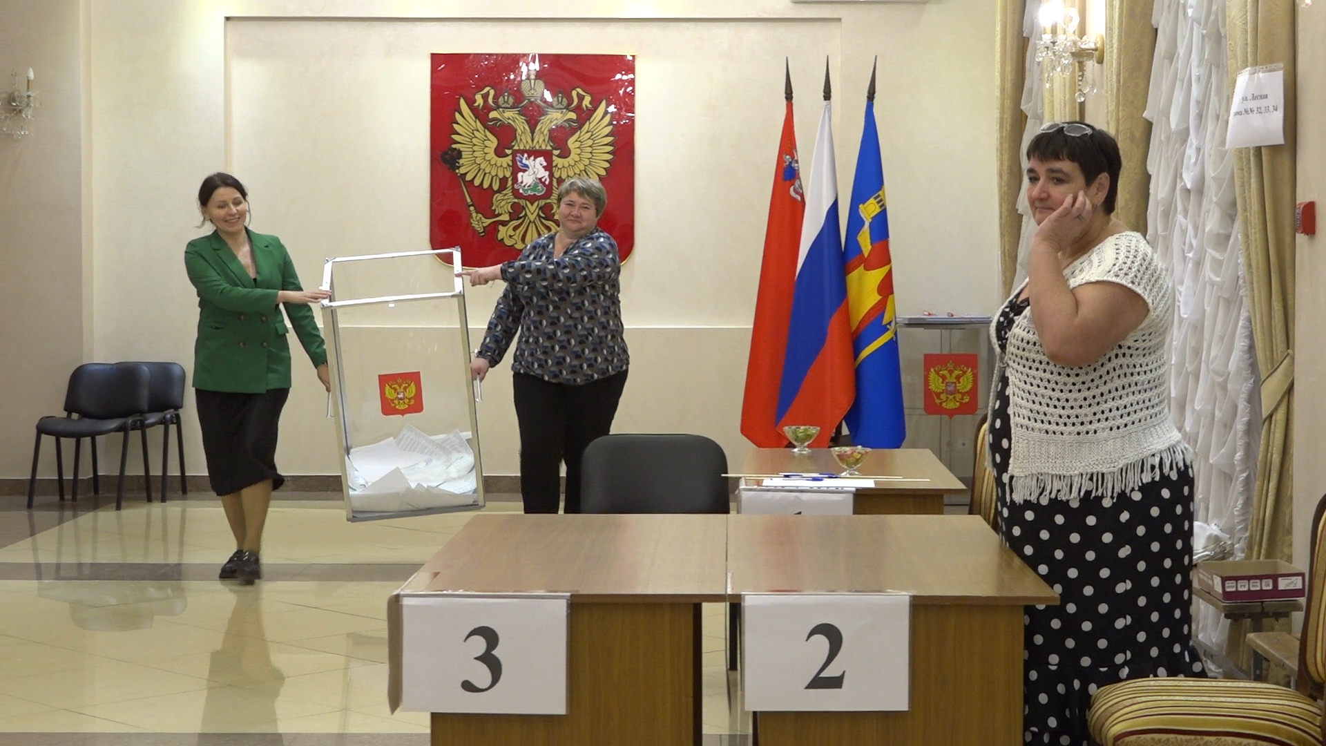 выборы 2024, власиха выборы 2024, депутаты совета депутатов, УИК-214 Власиха, 1 день выборов,