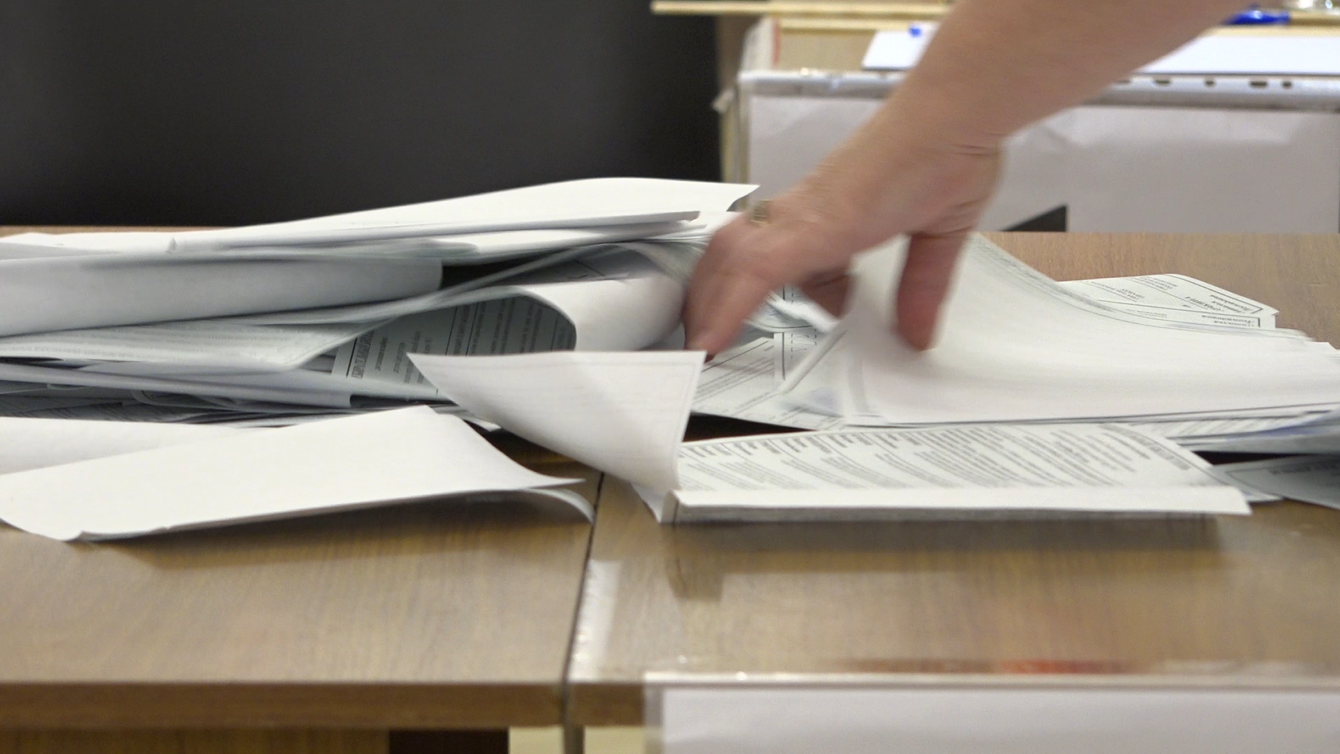 выборы 2024, власиха выборы 2024, депутаты совета депутатов, УИК-214 Власиха, 1 день выборов,