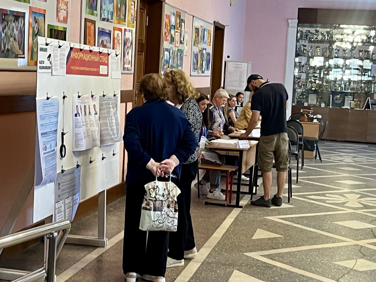 подмосковьевыбирает2024, нарофоминскийгородскойокруг, Апрелевка, Единыйденьголосования, Многодетная мама,