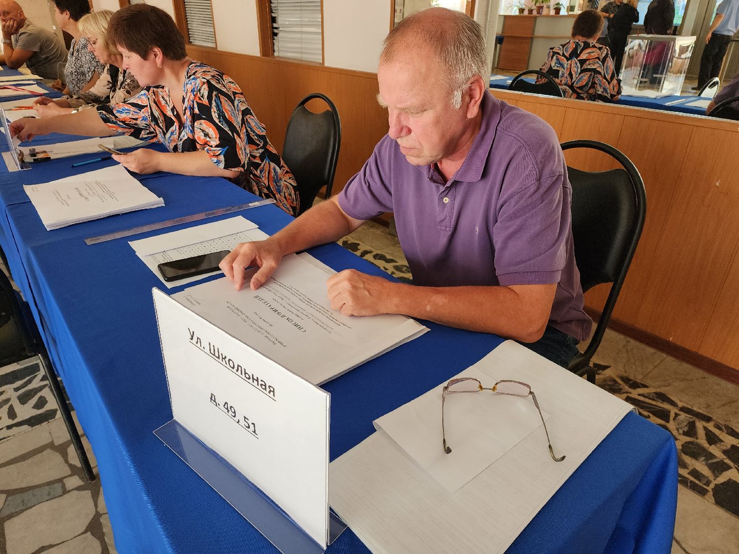 выборы, выборы в совет депутатов 2024, ленинский округ, местные выборы, голосование, уик, видное,