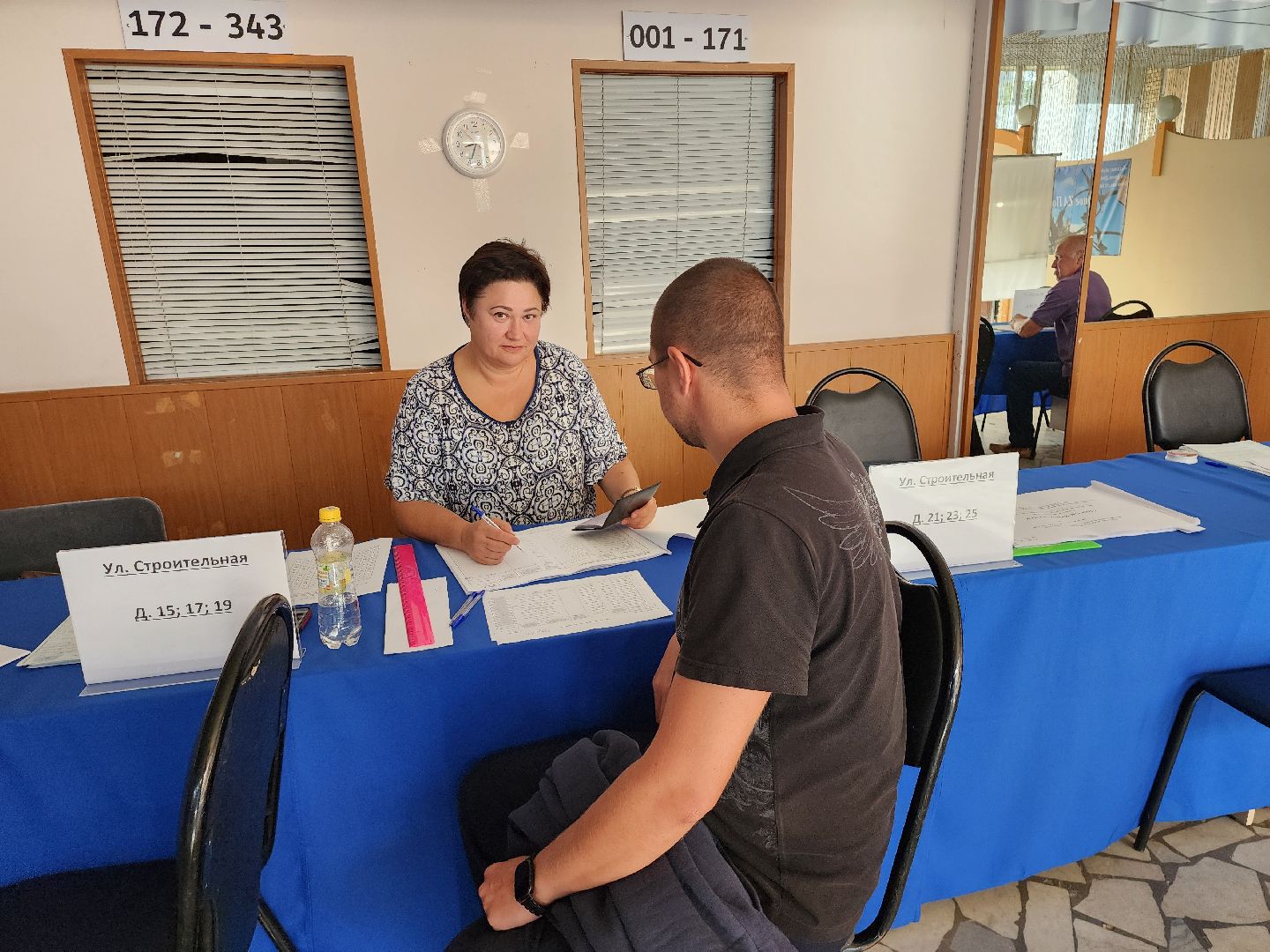 выборы, выборы в совет депутатов 2024, ленинский округ, местные выборы, голосование, уик, видное,