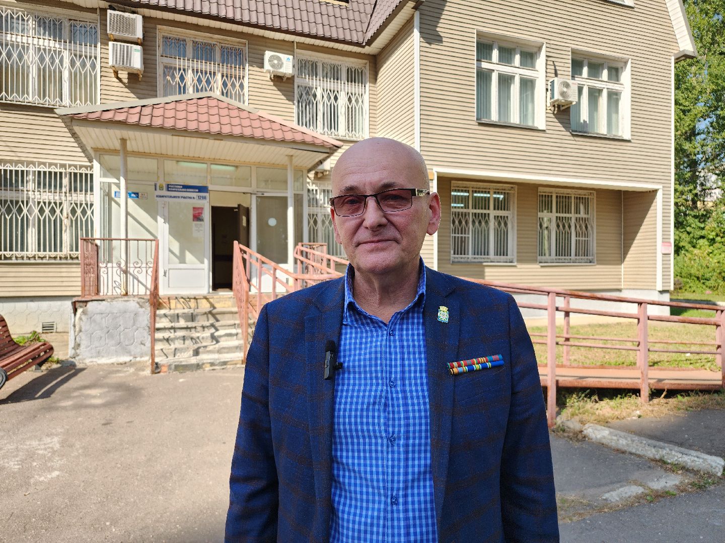 выборы в совет депутатов, голосование, муниципальные выборы 2024, видное, ленинский округ, сергей байков,