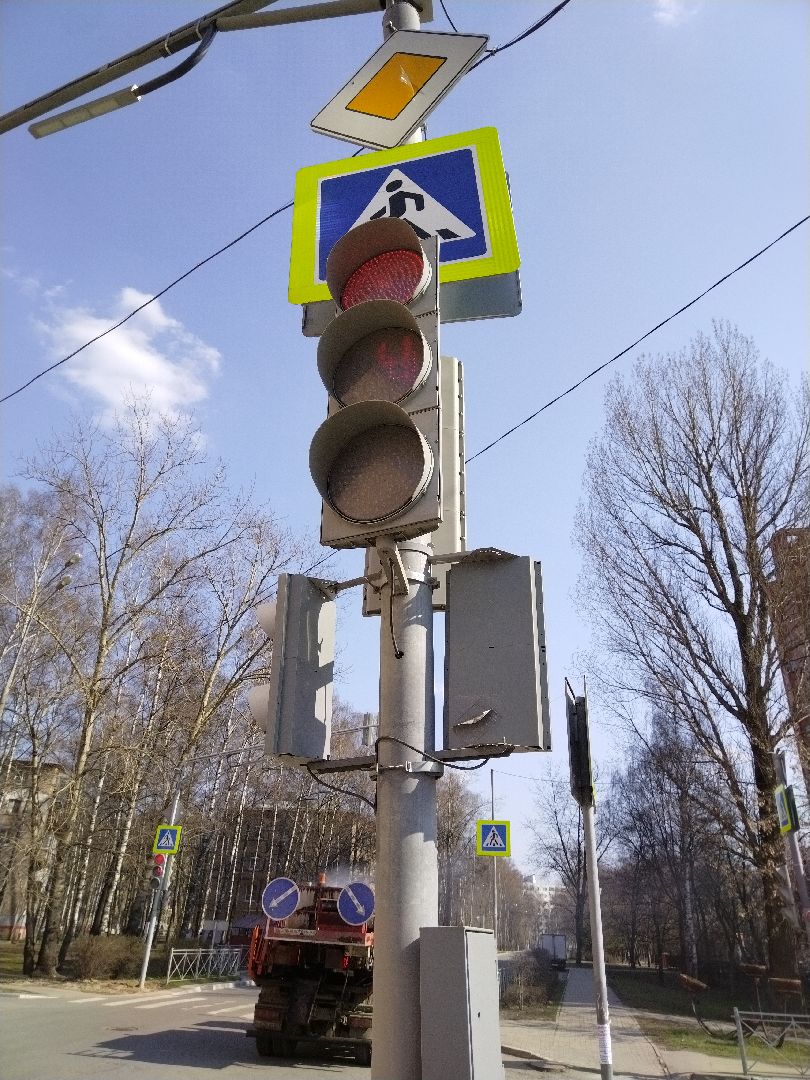 Светофоры, дороги, транспорт, модернизация, Минтранс