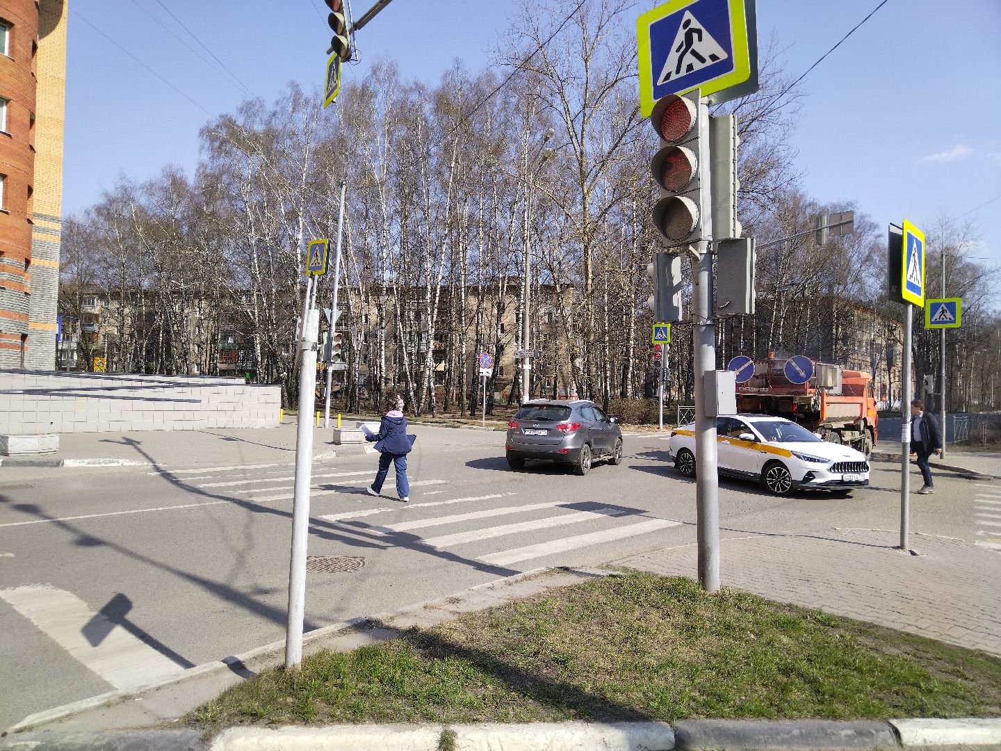 Светофоры, дороги, транспорт, модернизация, Минтранс