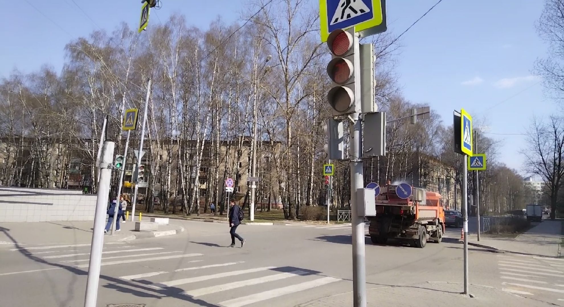 Светофоры, дороги, транспорт, модернизация, Минтранс