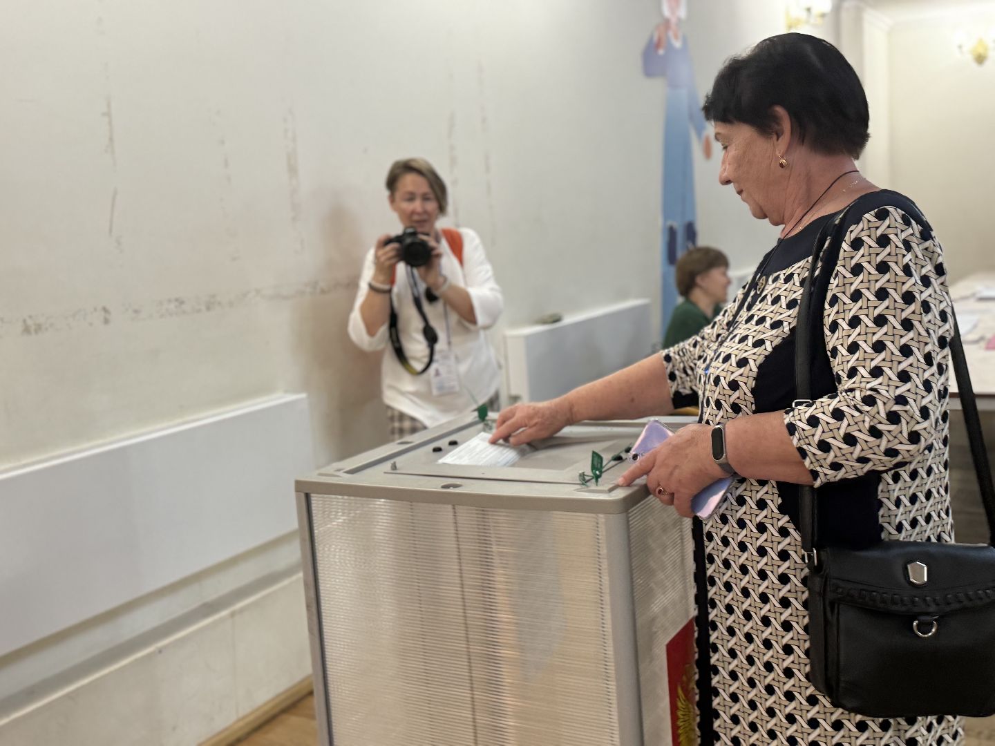 выборы, выборы 2024, голосование за депутатов, совет депутатов ленинского округа, депутат мособлдумы владимир жук, ленинский округ, видное,