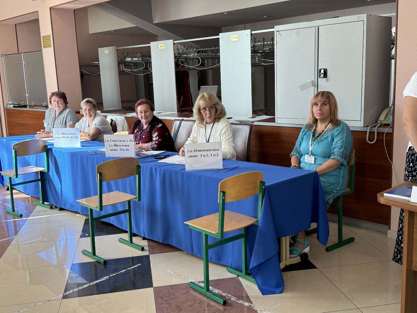 выборы, выборы 2024, голосование за депутатов, совет депутатов ленинского округа, депутат мособлдумы владимир жук, ленинский округ, видное,