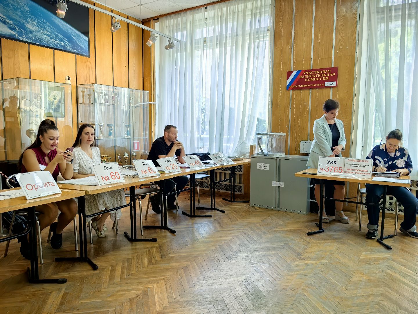 выборы, тик, уик, избиратели,