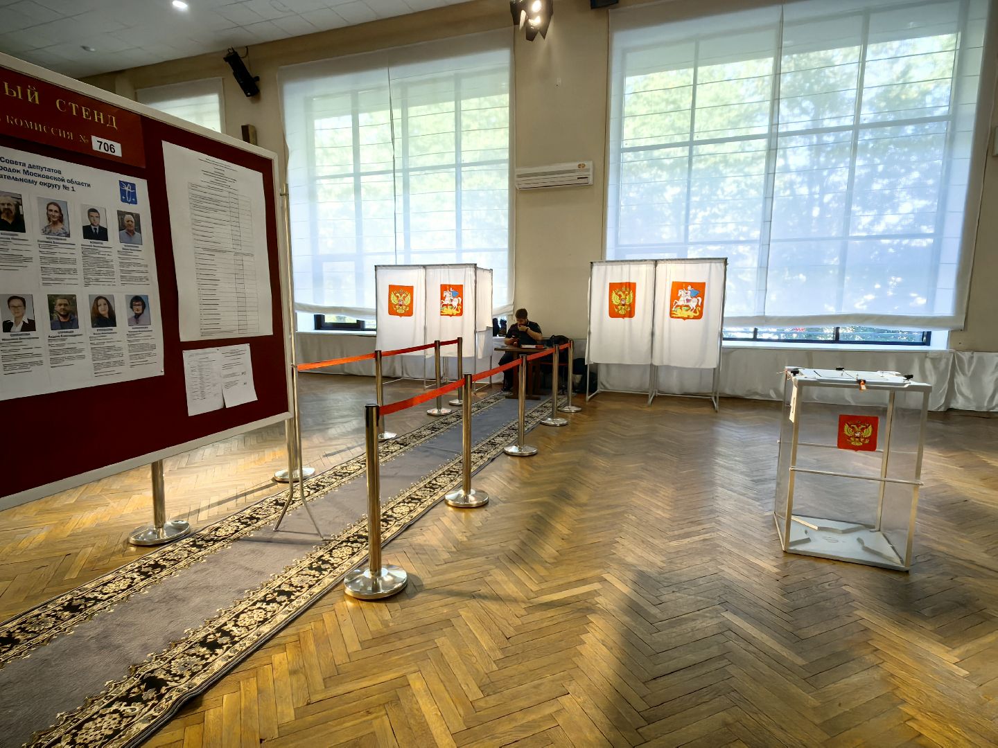 выборы, тик, уик, избиратели,