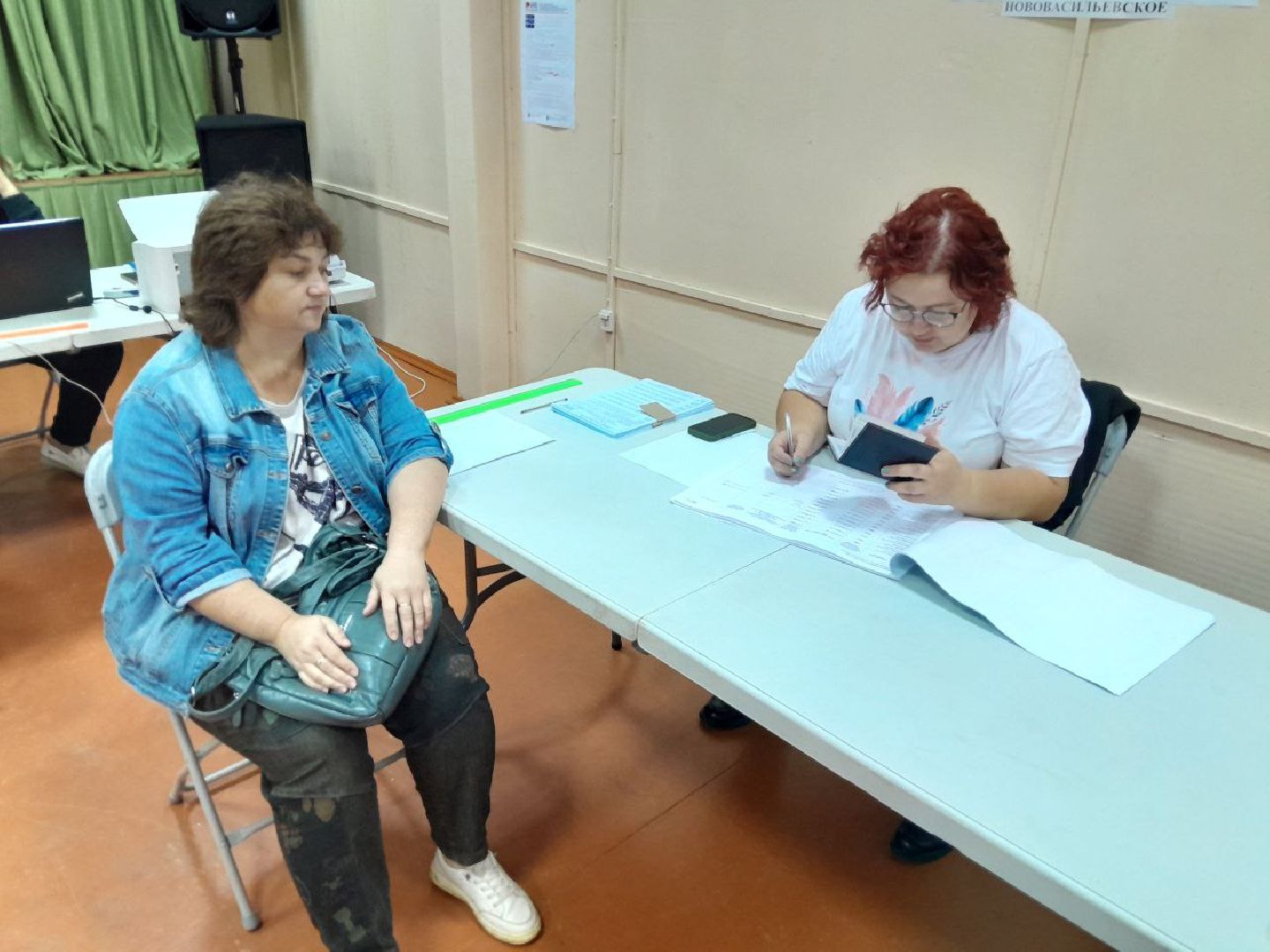 лотошино, выборы 2024, выборы в совет депутатов 2024,