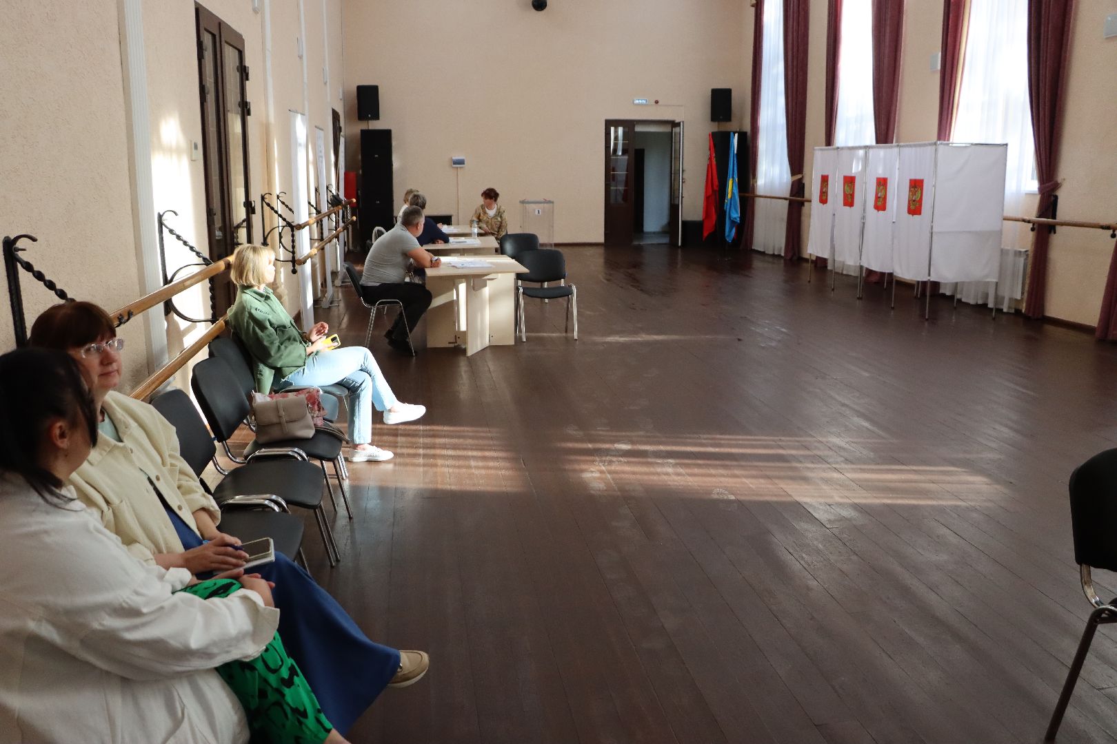 лотошино, выборы 2024, выборы в совет депутатов 2024,