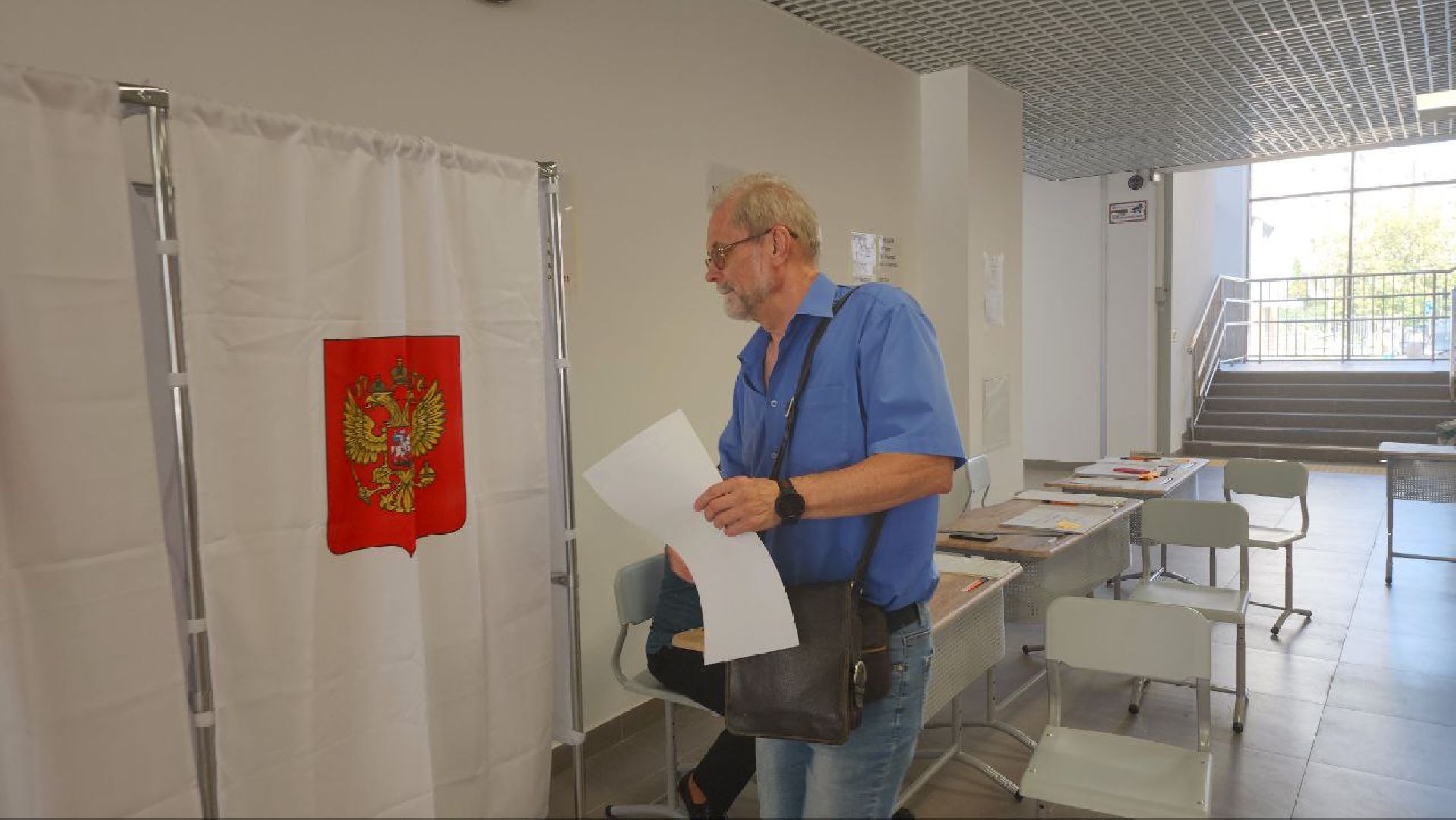 выборы, жуковский, избирательный участок,