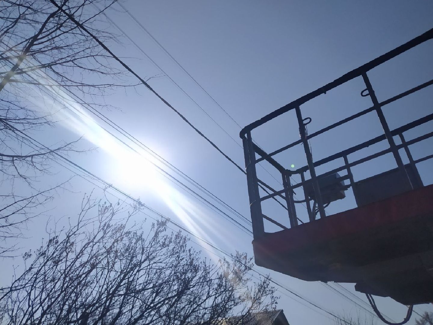 Иста, Опиловка, ЖКХ, Капремонт, кронирование