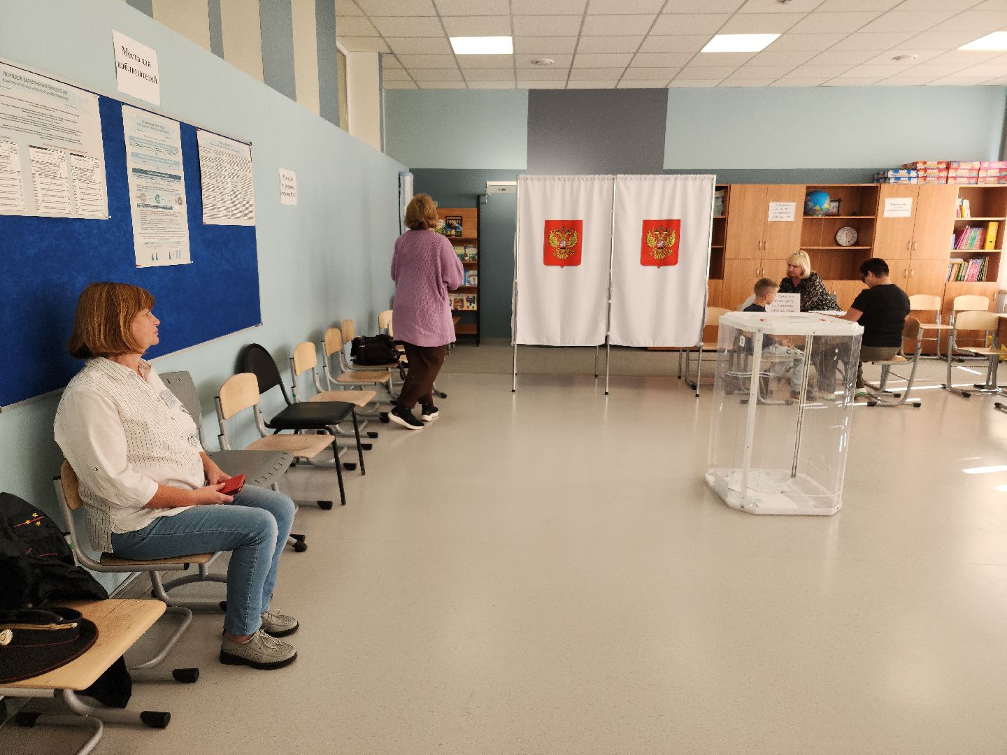 выбор 2024, орехово-зуевский округ,