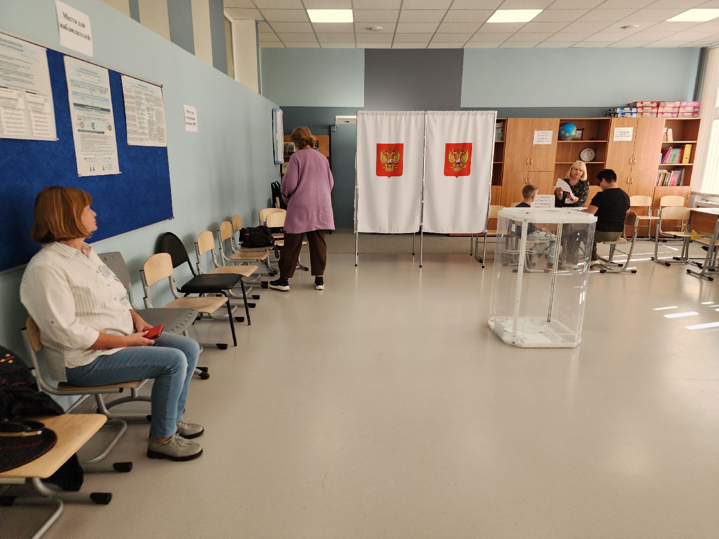 выбор 2024, орехово-зуевский округ,