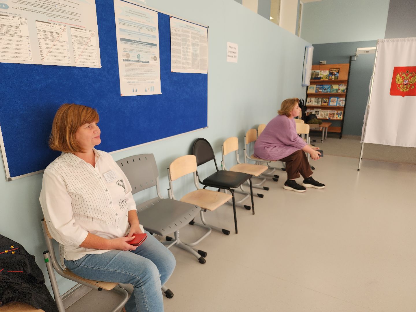 выбор 2024, орехово-зуевский округ,