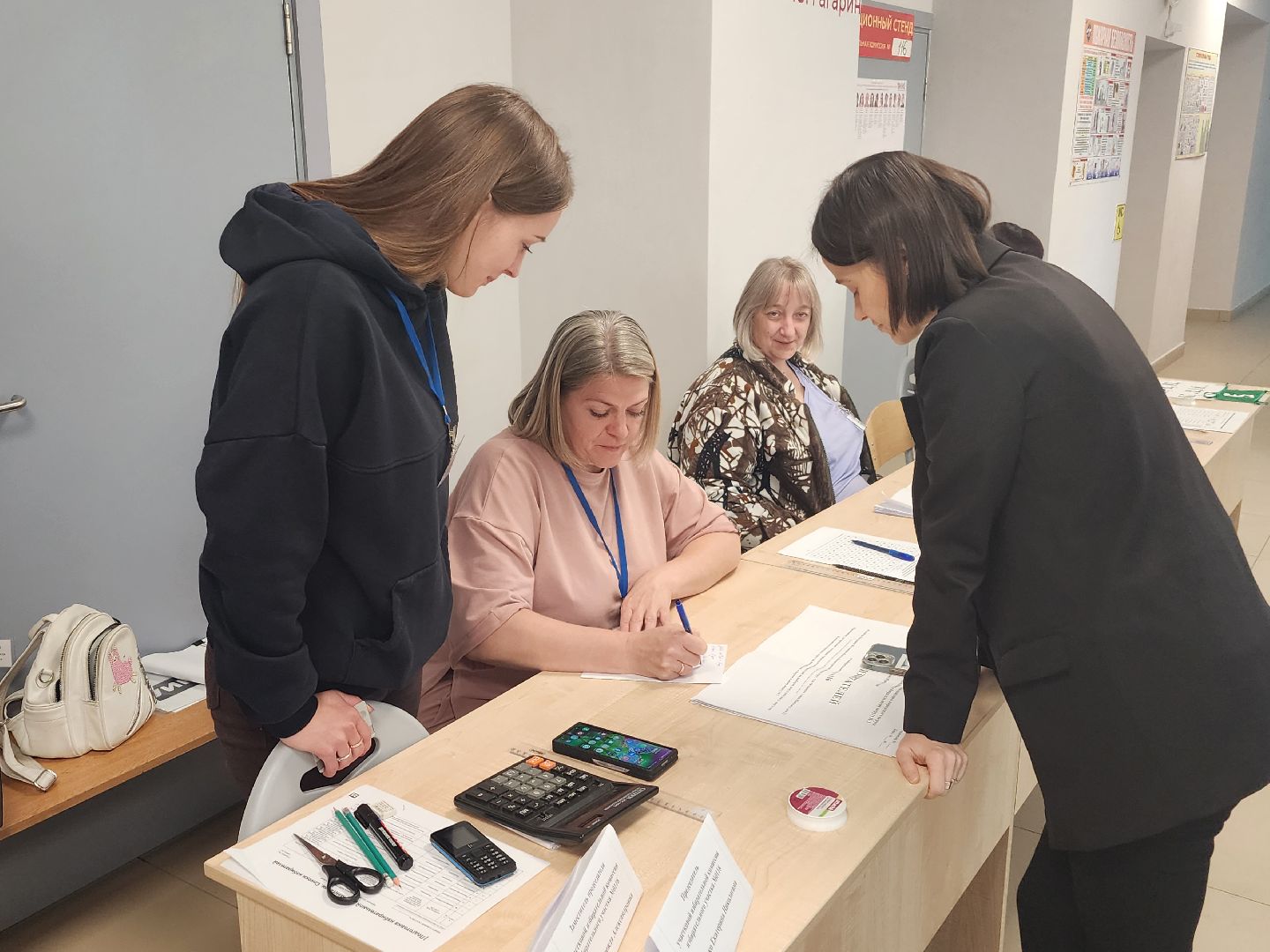 волоколамск, осташево, выборы 2024, муниципальные выборы,