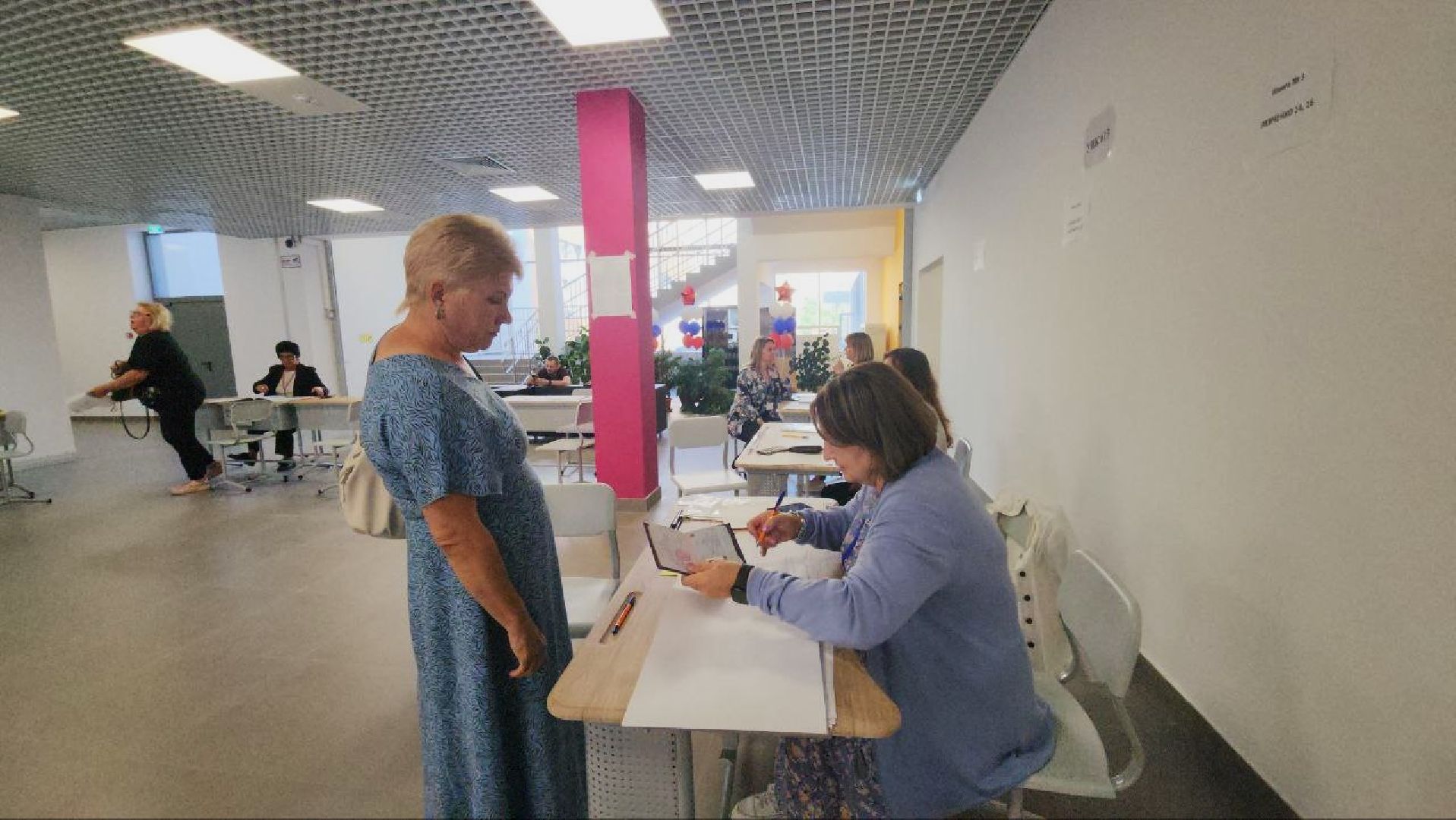 жуковский, выборы, избирательные участки, семьи,