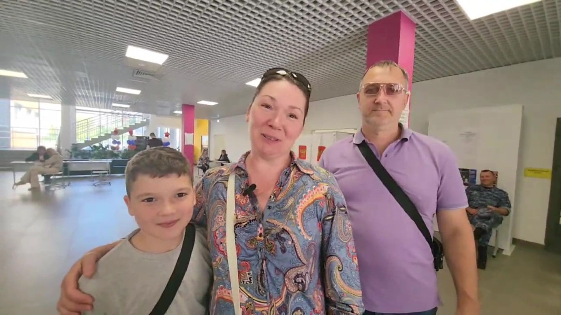 жуковский, выборы, избирательные участки, семьи,