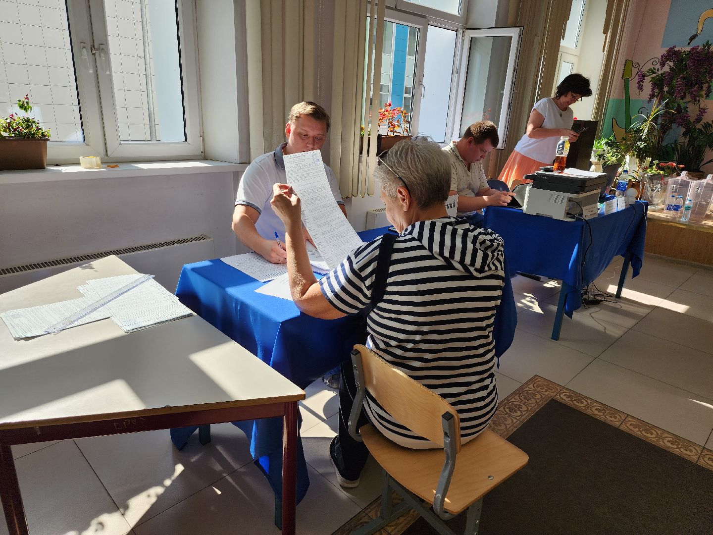 Выборы, Выборы 2024, Муниципальные выборы, выборы в совет депутатов,