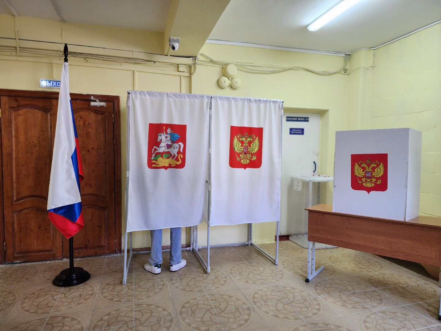 воскресенск, выборы депутатов, впервые голосующие, голосование, голосование 2024,