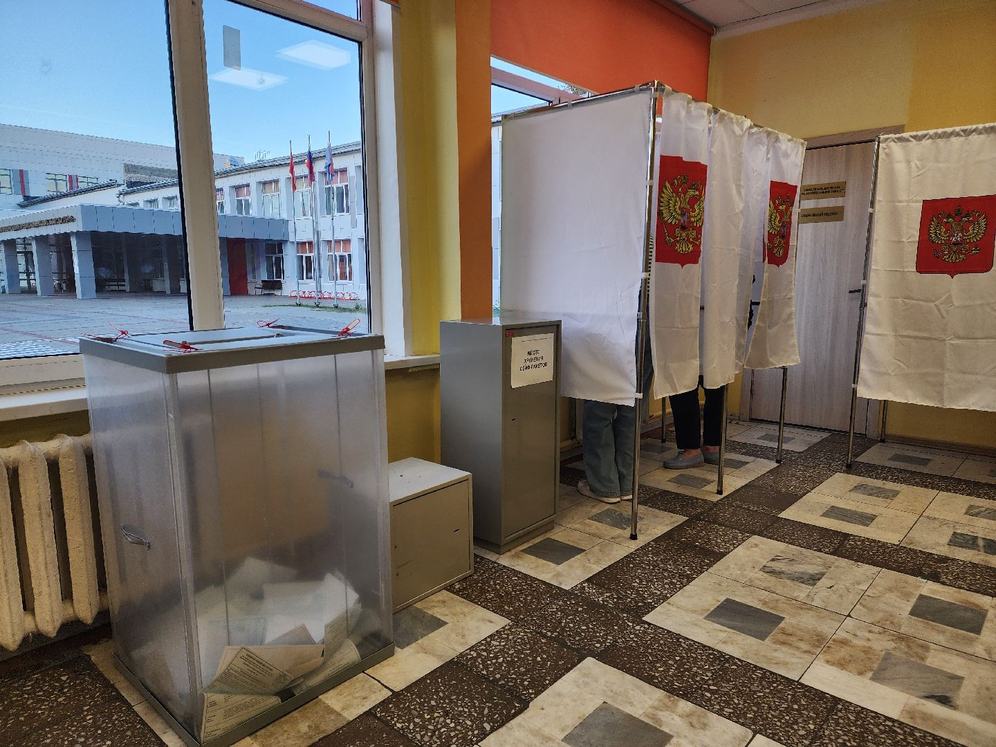 Подольск, дополнительные выборы, голосование 2024, избиратели,