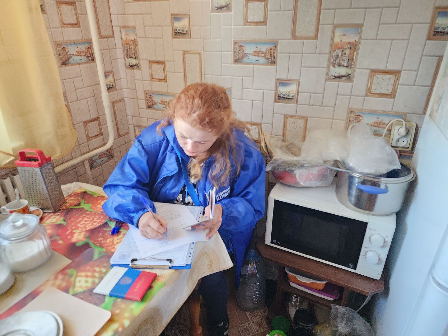 выборы 2024, голосование на дому, орехово-зуевский округ,