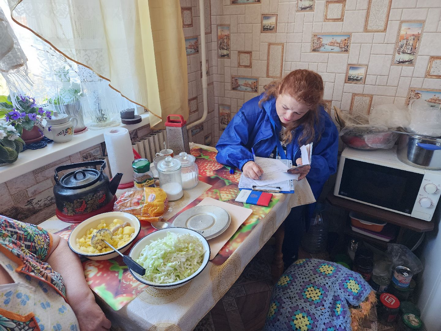 выборы 2024, голосование на дому, орехово-зуевский округ,