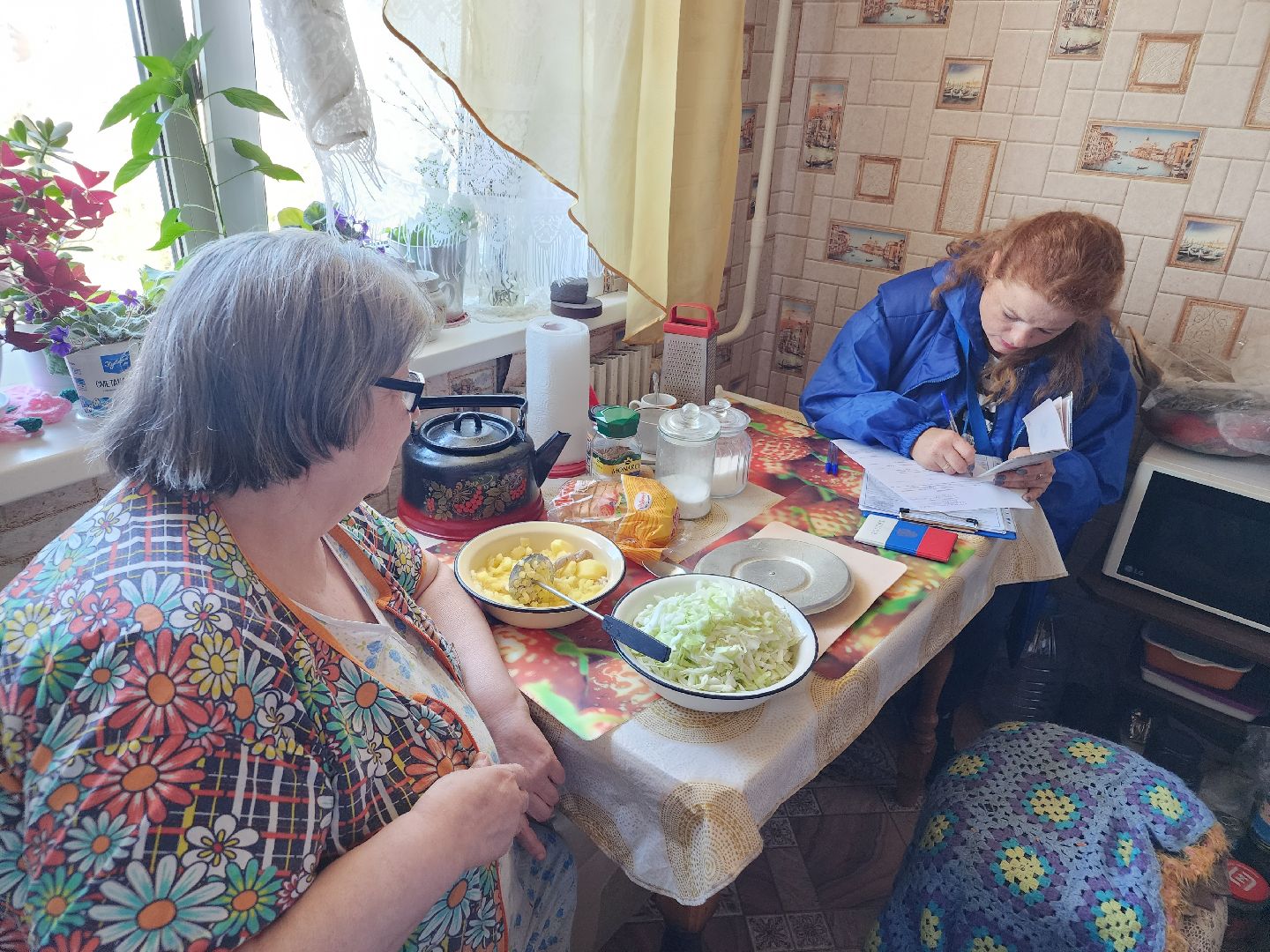 выборы 2024, голосование на дому, орехово-зуевский округ,