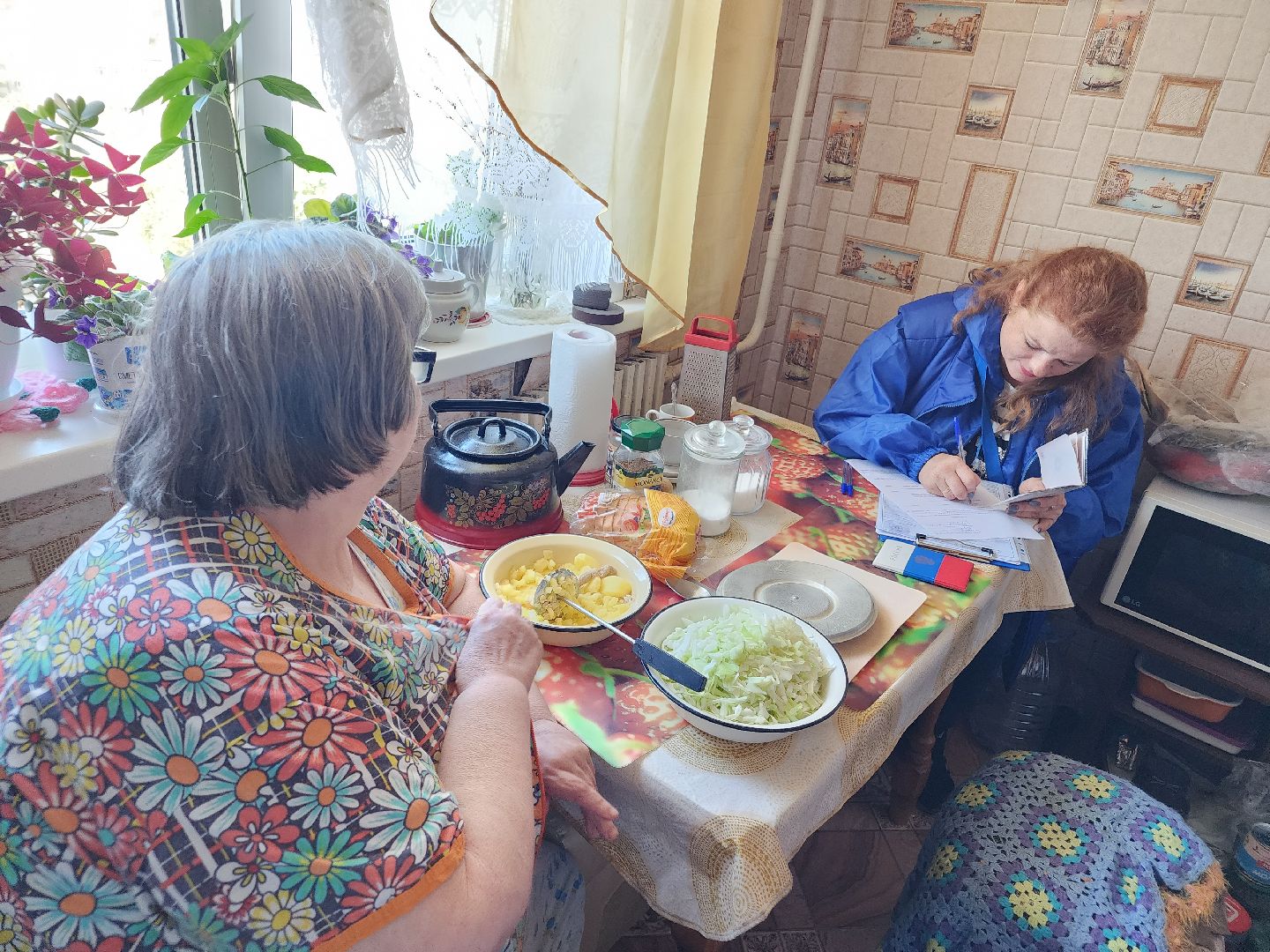 выборы 2024, голосование на дому, орехово-зуевский округ,