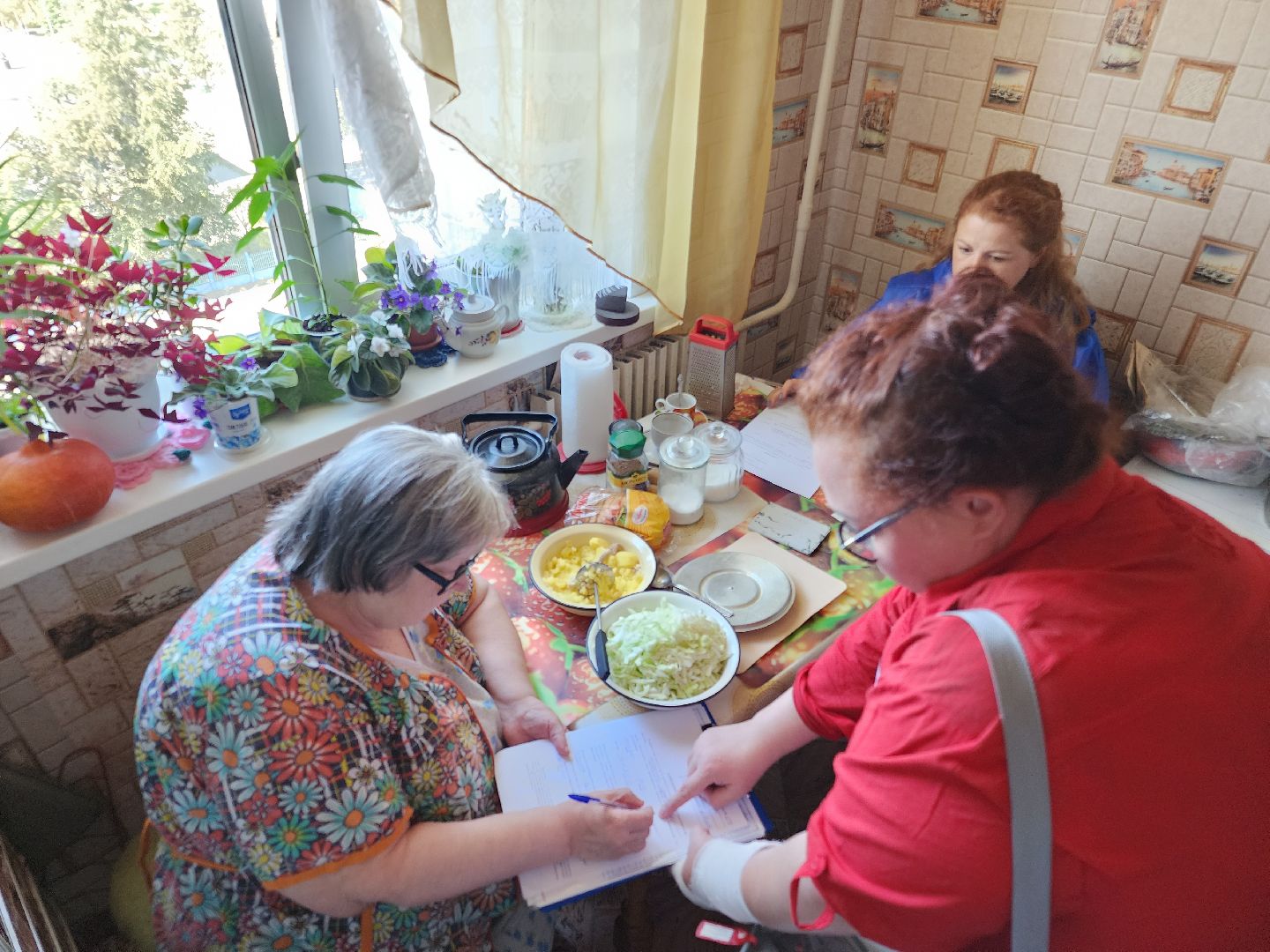 выборы 2024, голосование на дому, орехово-зуевский округ,