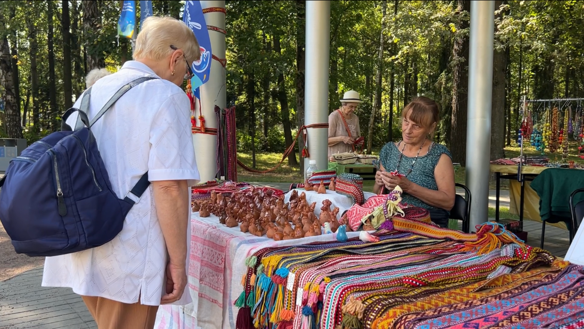химки, общество, день города, праздник в парке,