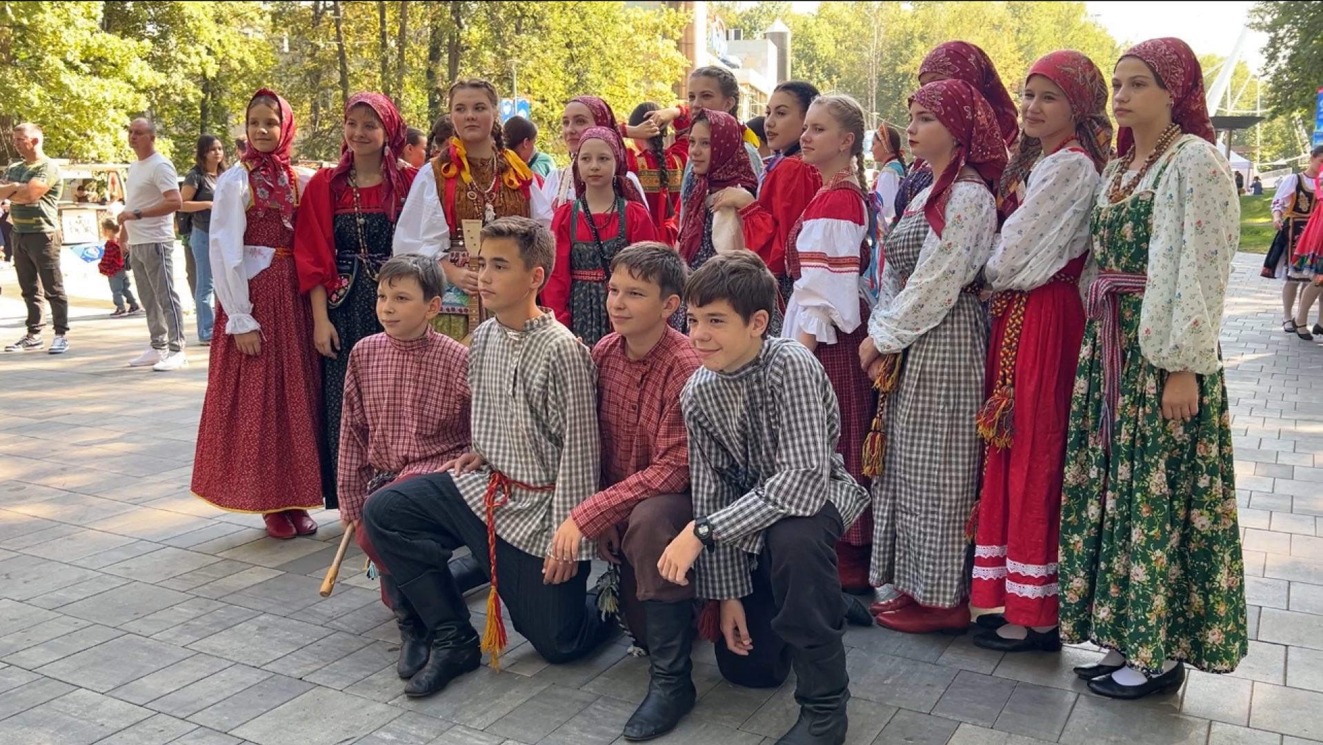 химки, общество, день города, праздник в парке,