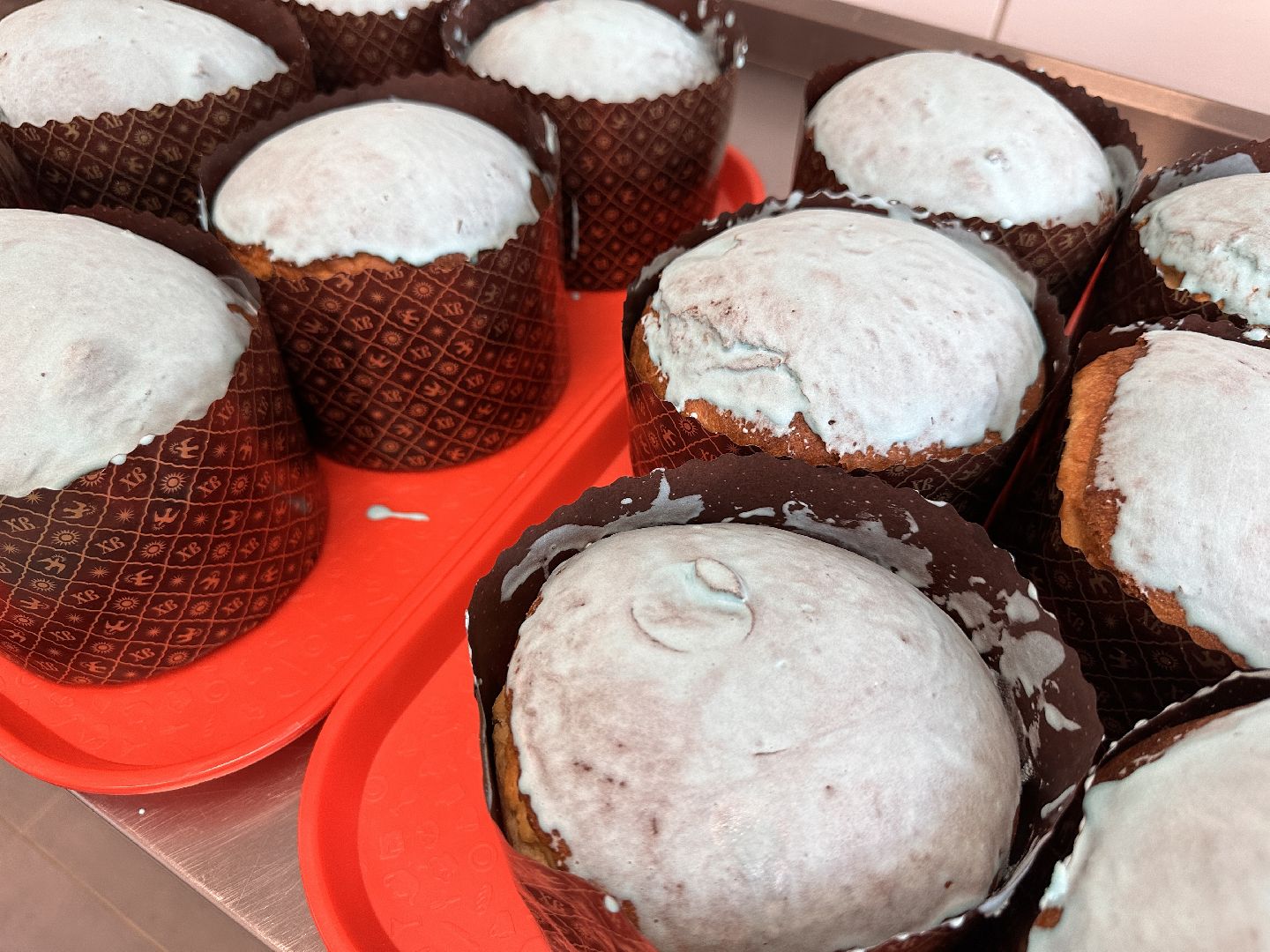 Одинцово, Пасха, Волонтёры, Донбасс