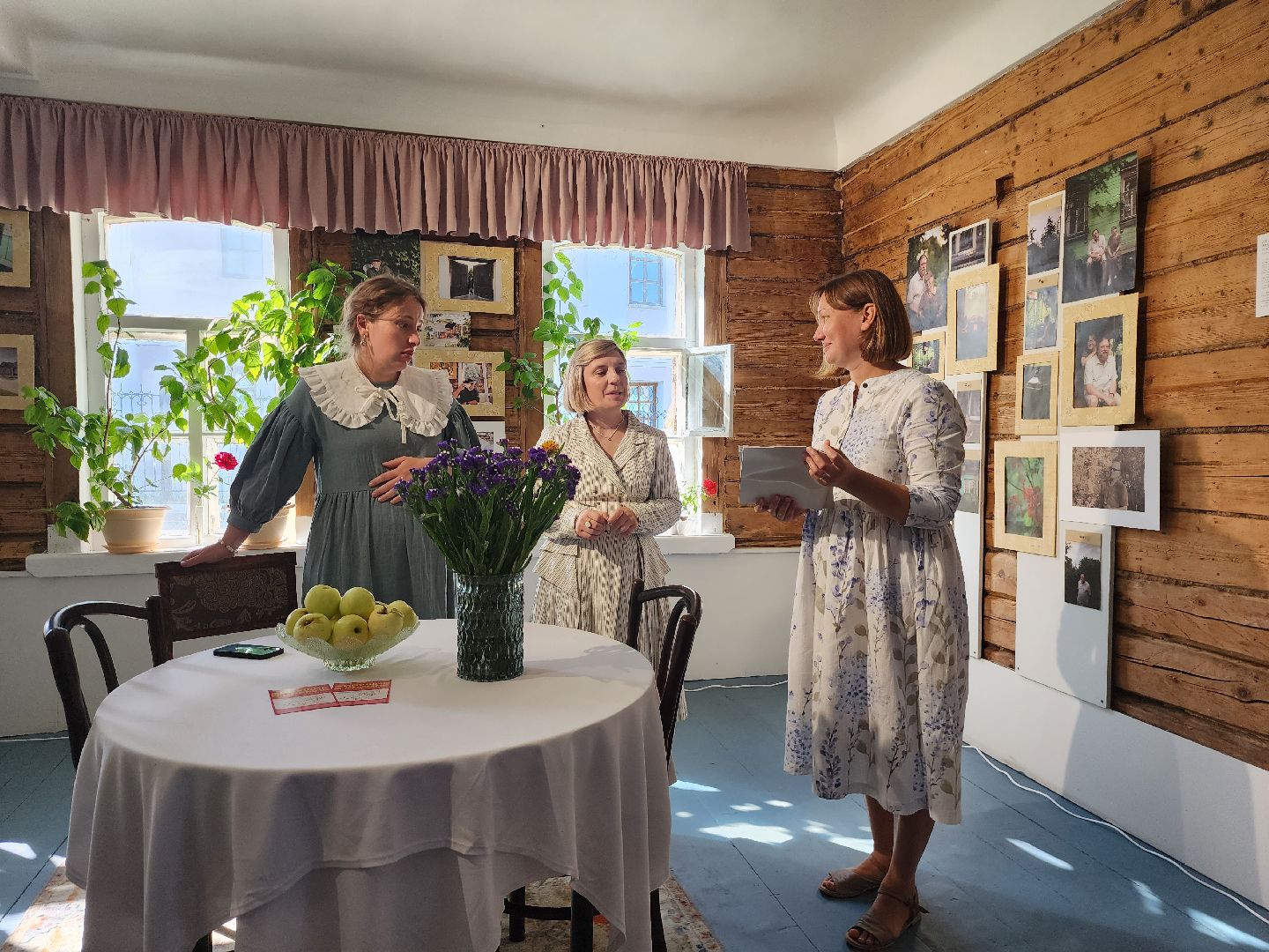 Коломна, фотовыставка, президентский фонд культурных инициатив,