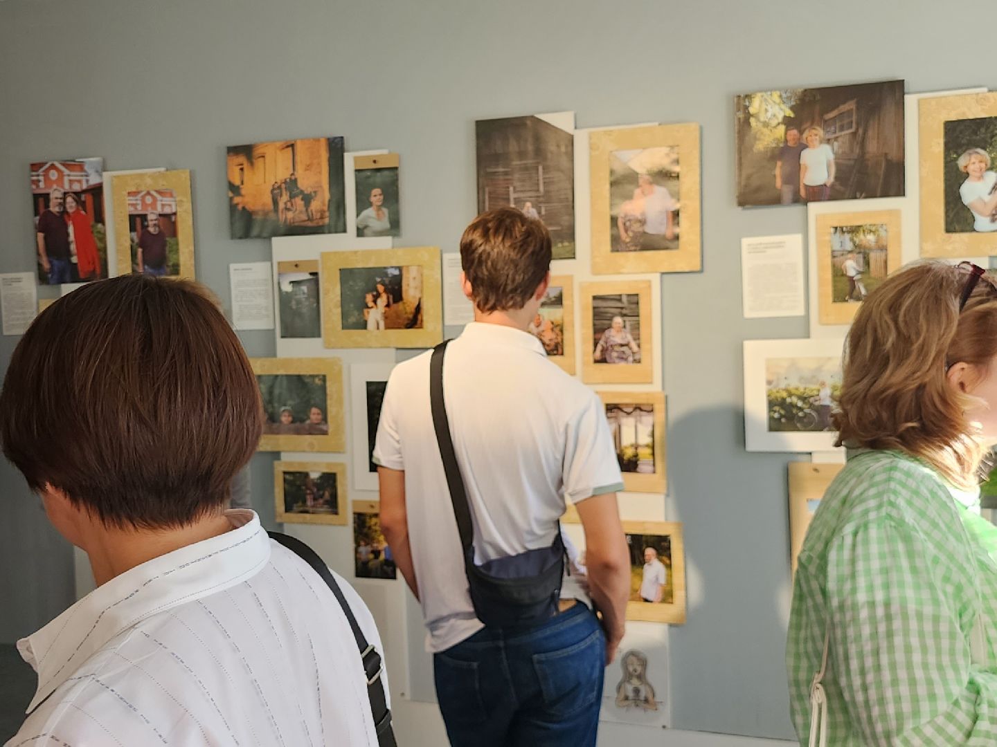 Коломна, фотовыставка, президентский фонд культурных инициатив,