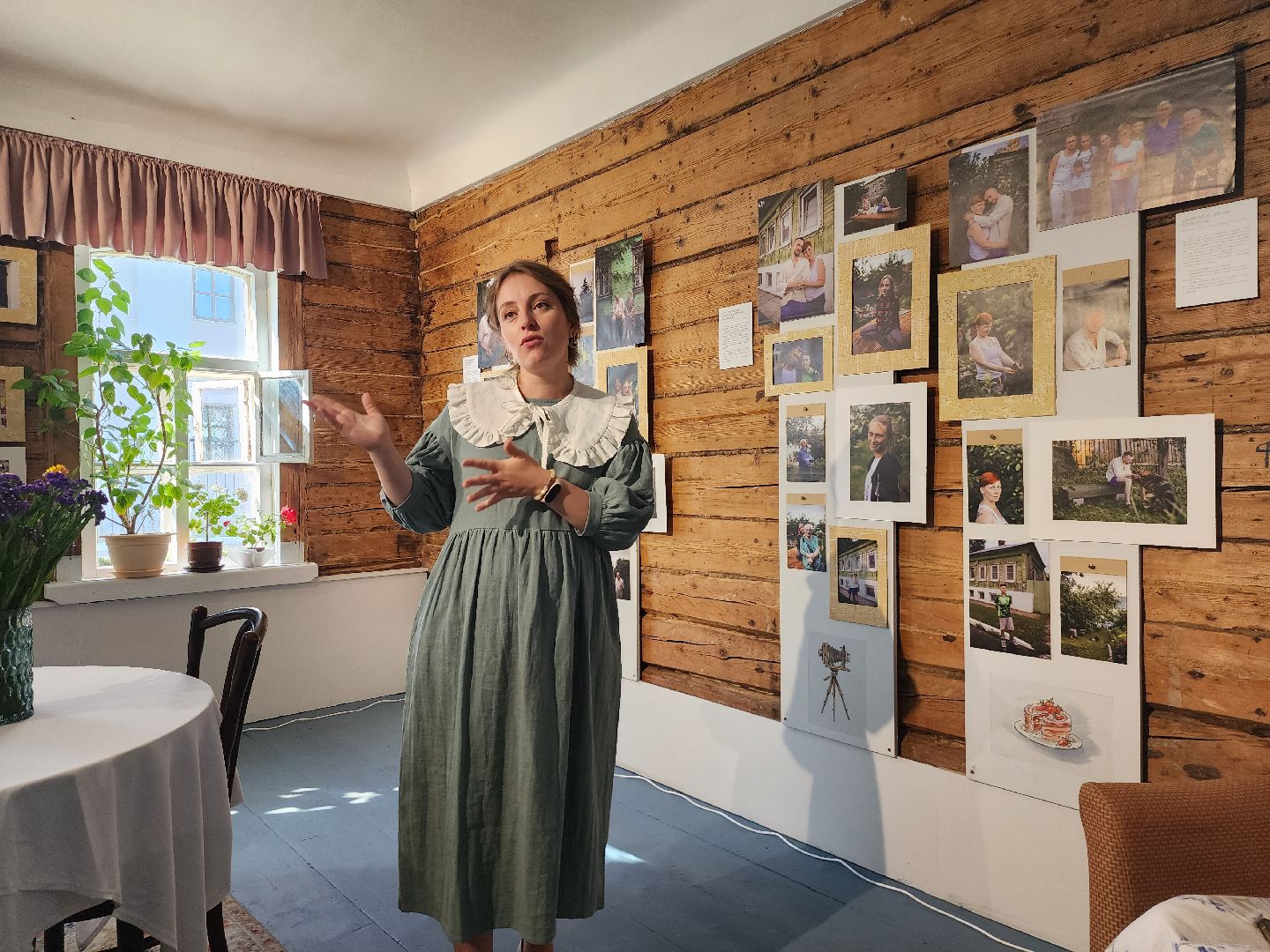 Коломна, фотовыставка, президентский фонд культурных инициатив,