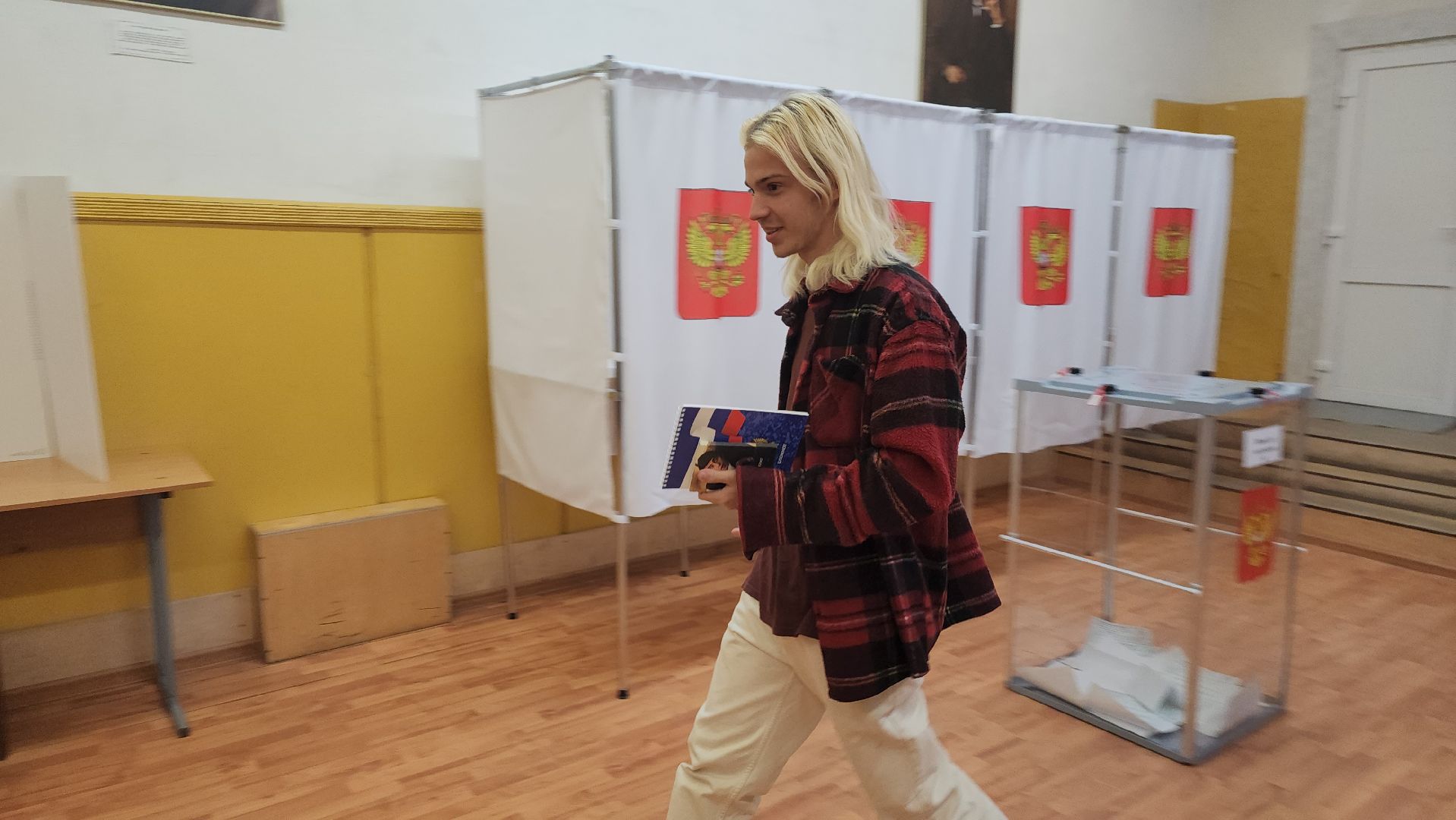 ивантеевка, выборы 2024, совет депутатов, голосование 2024, впервые голосующий,