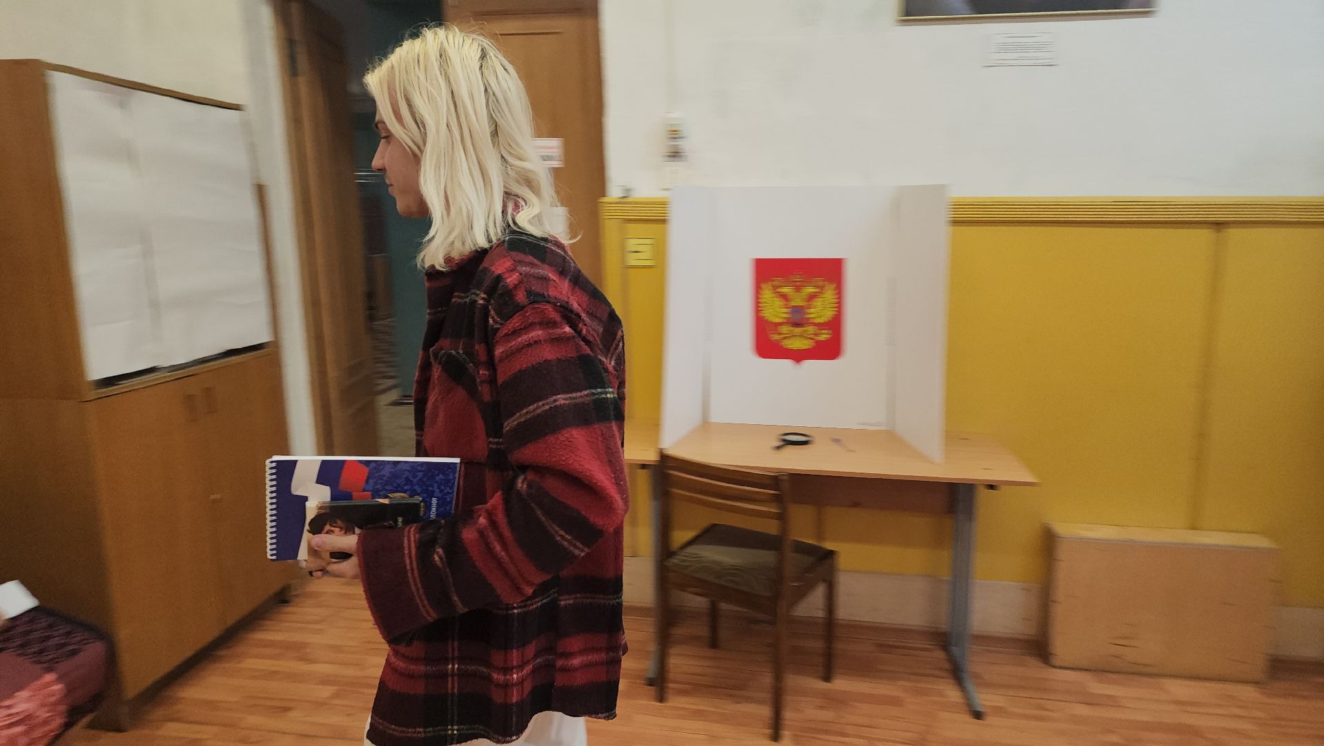 ивантеевка, выборы 2024, совет депутатов, голосование 2024, впервые голосующий,