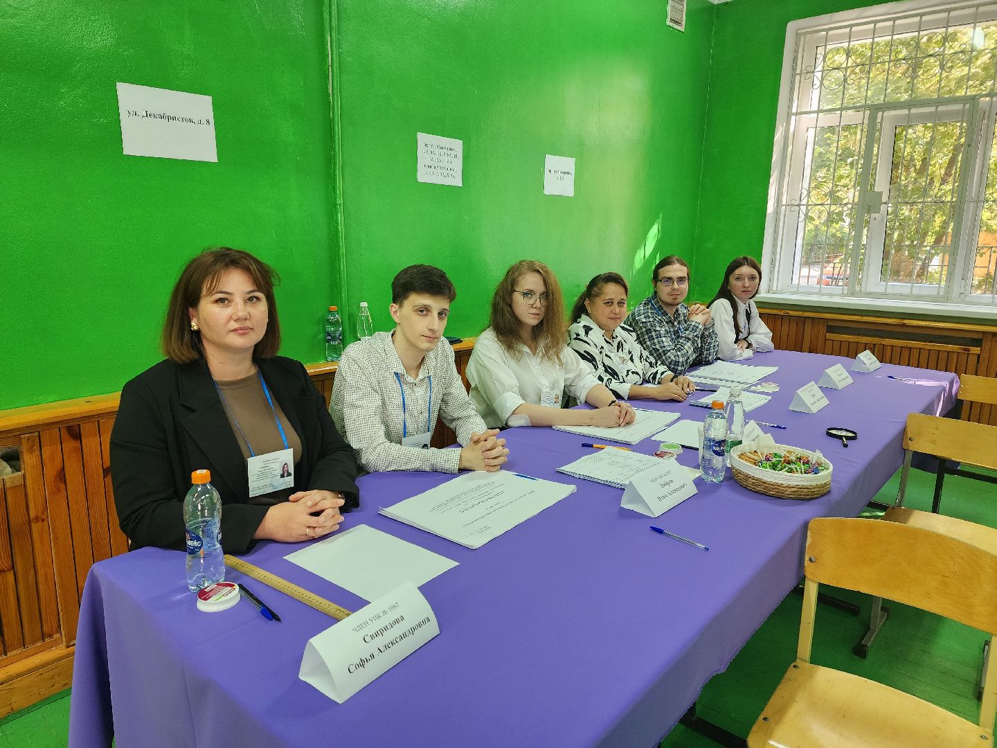 королёв, выборы 20024, совет депутатов, ветераны,