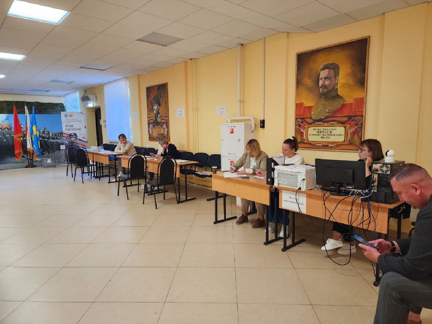 Солнечногорск, Выборы, выборы депутатов в совет депутатов, избиратели, Жители,