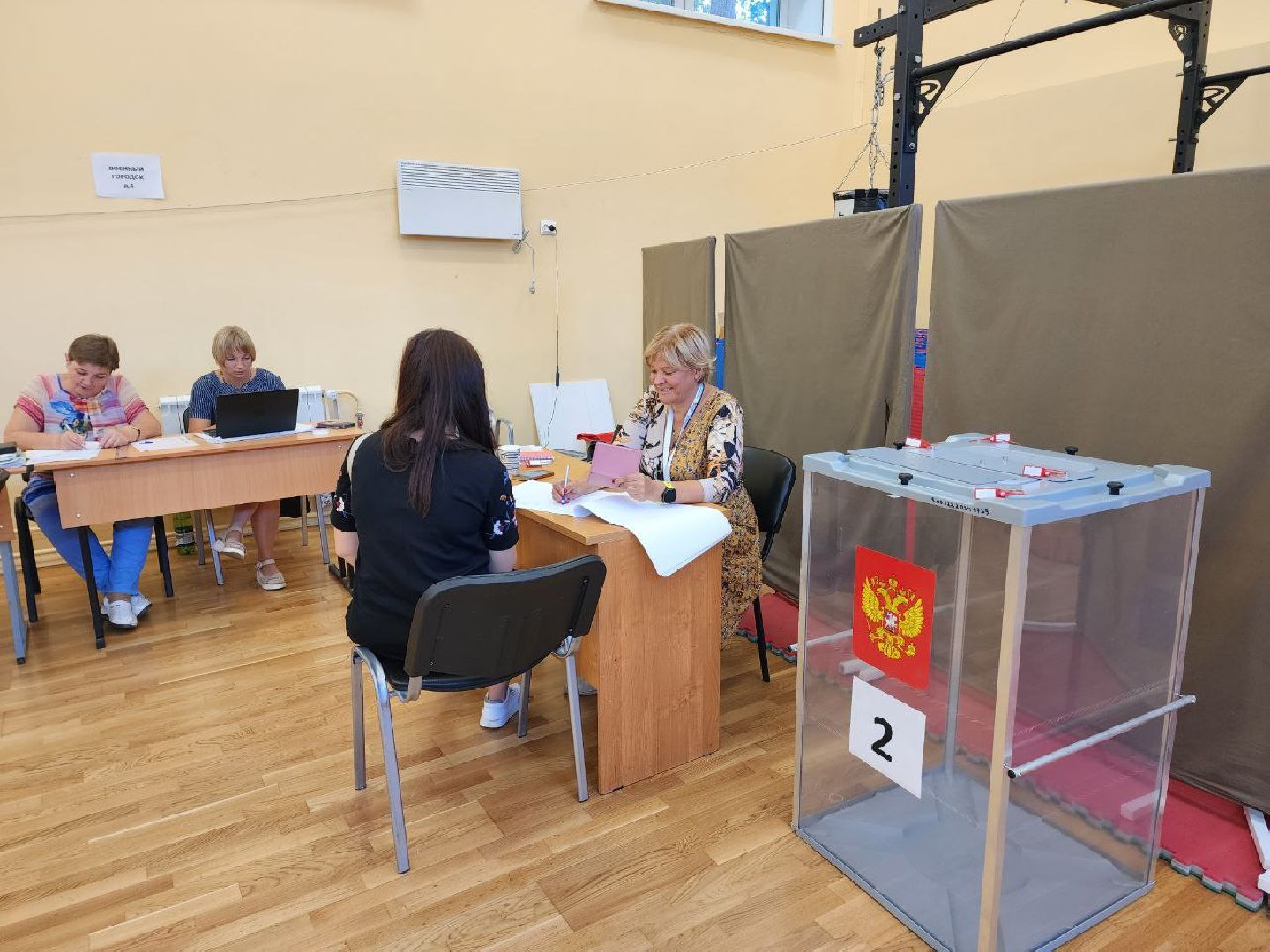 Солнечногорск, Выборы, выборы депутатов в совет депутатов, избиратели, Жители,