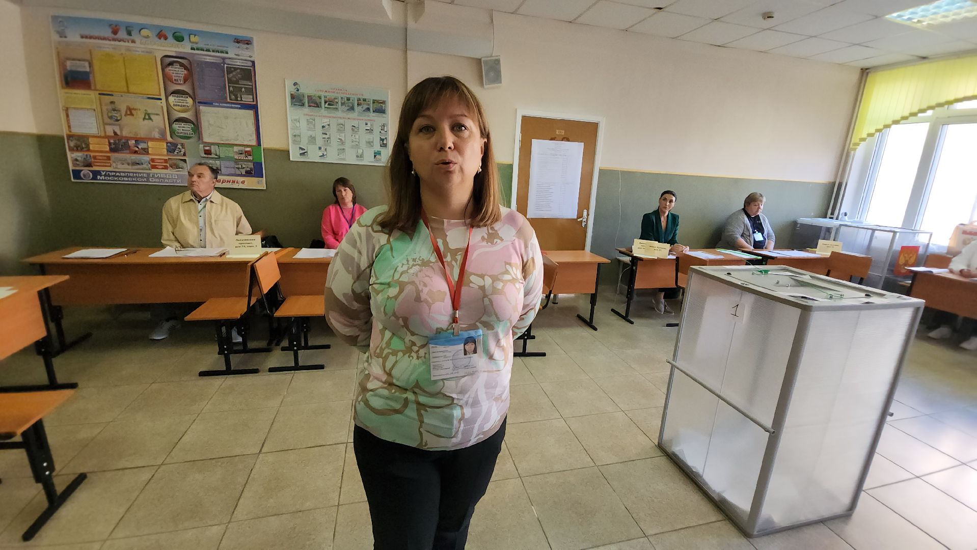 выборы 2024, совет депутатов, ЛДПР, наблюдатели,