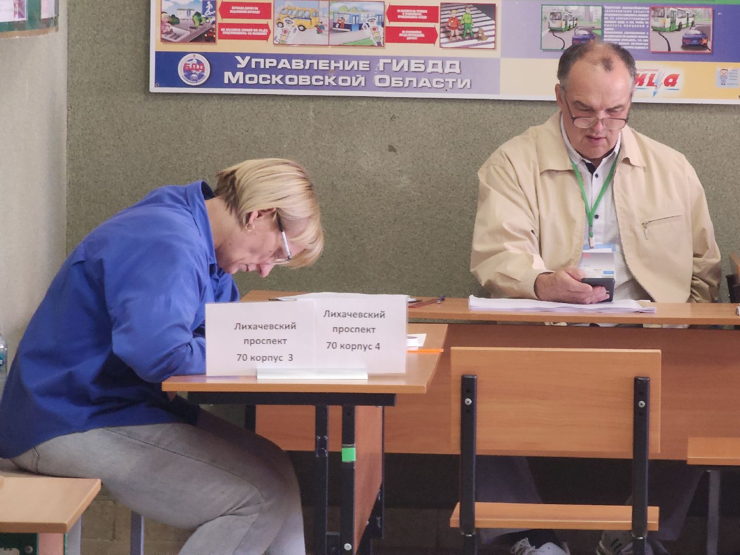 выборы 2024, совет депутатов, ЛДПР, наблюдатели,