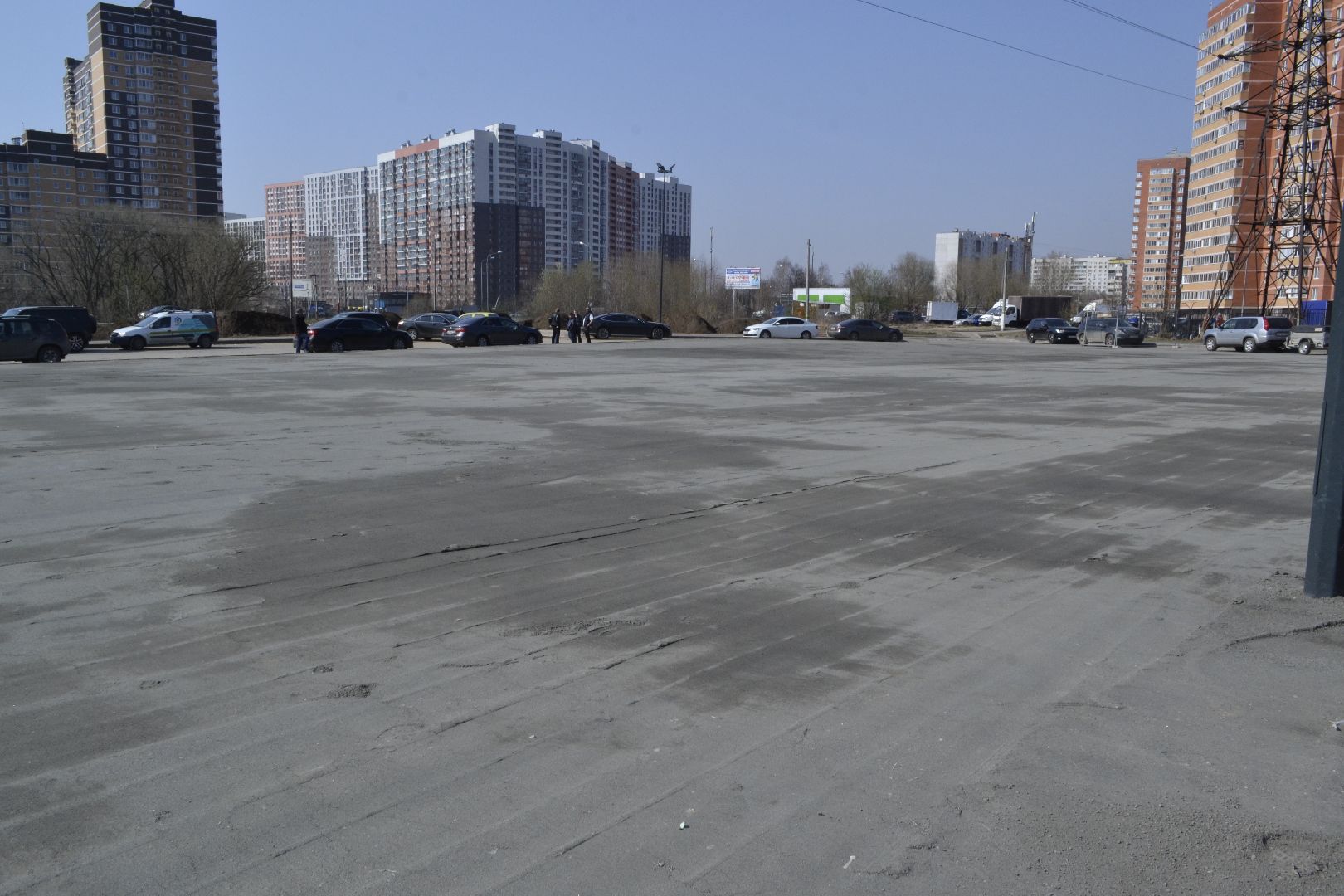 Балашиха, Подмосковье, Парки в лесу, благоустройство, Сергей Юров, Ольгинский лесопарк