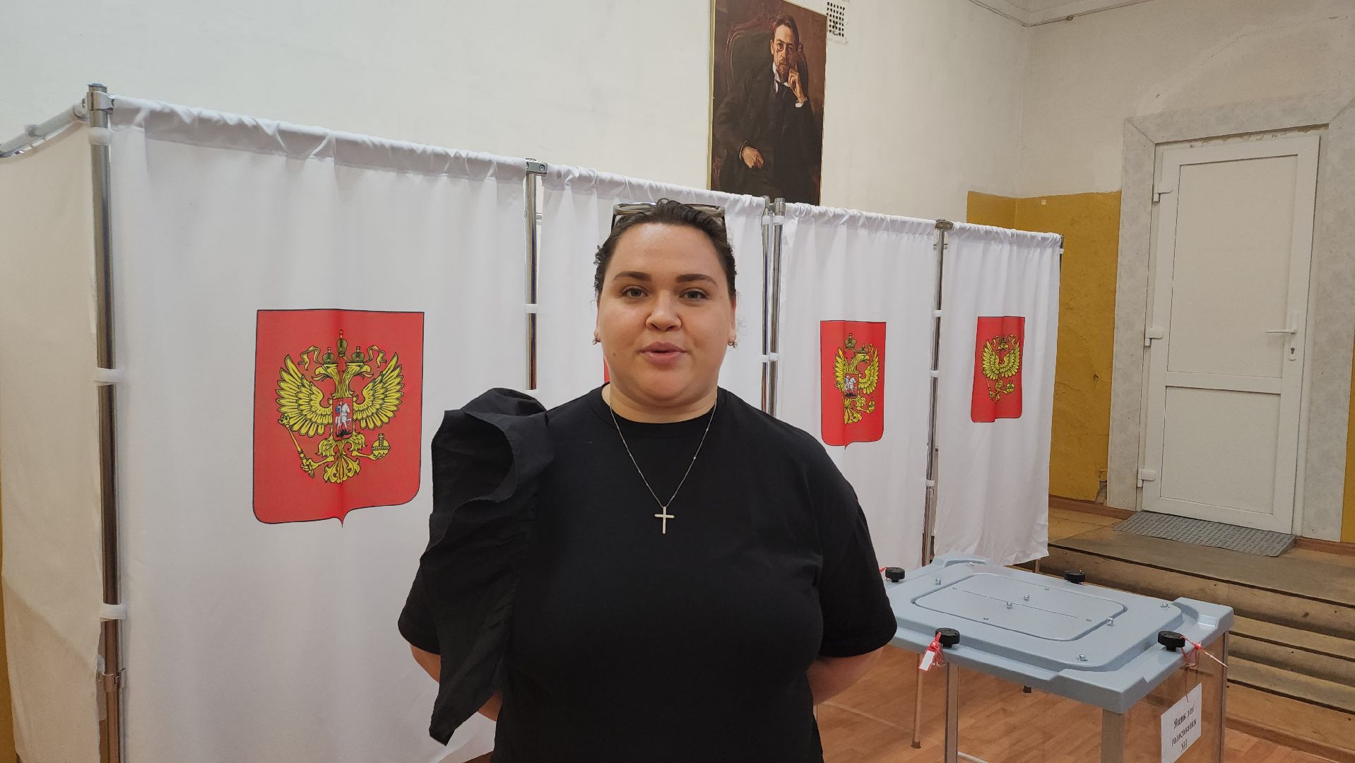 ивантеевка, выборы в совет депутатов 2024, голосование 2024, безопасность, занятия с детьми,