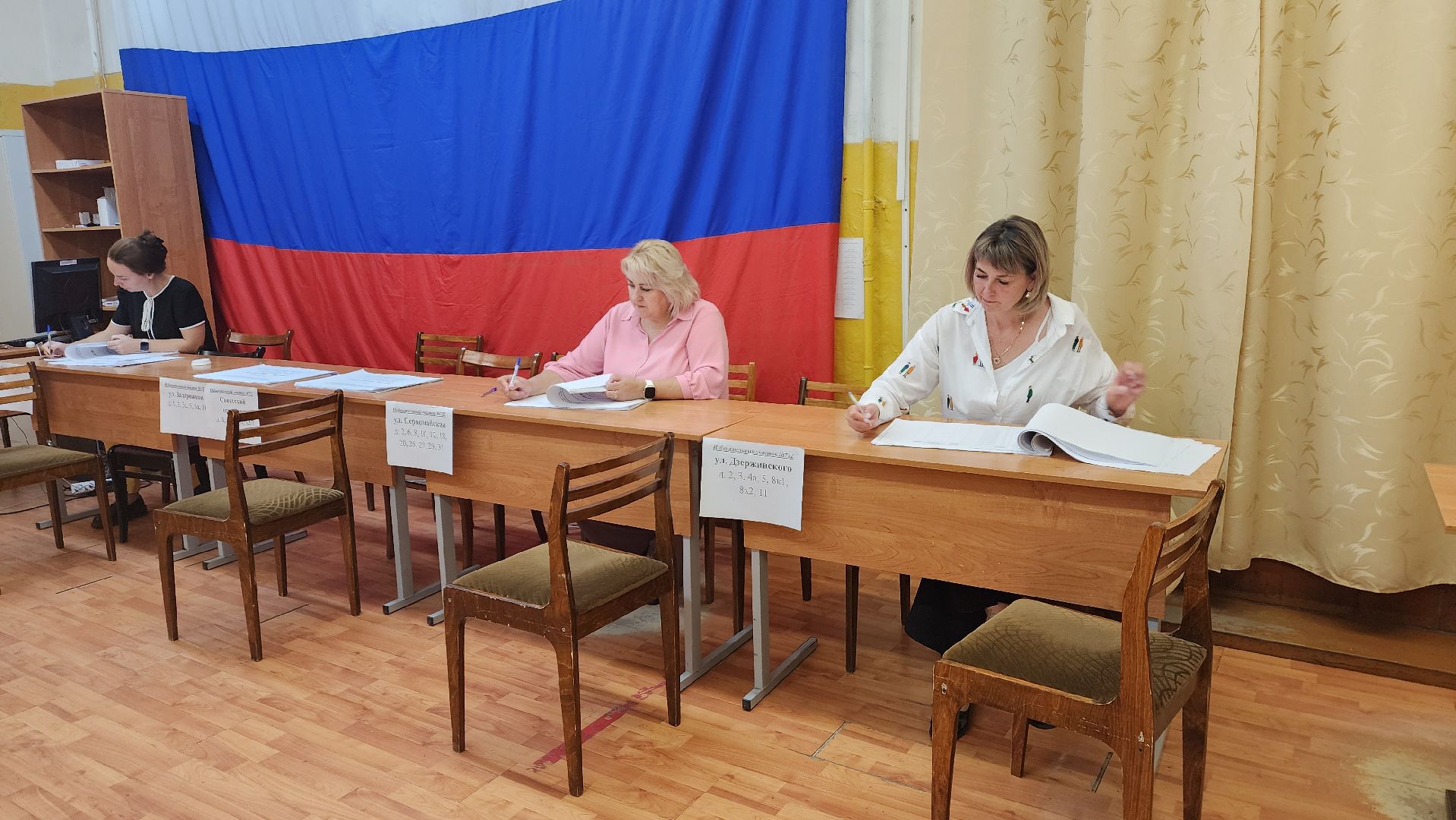 ивантеевка, выборы в совет депутатов 2024, голосование 2024, безопасность, занятия с детьми,