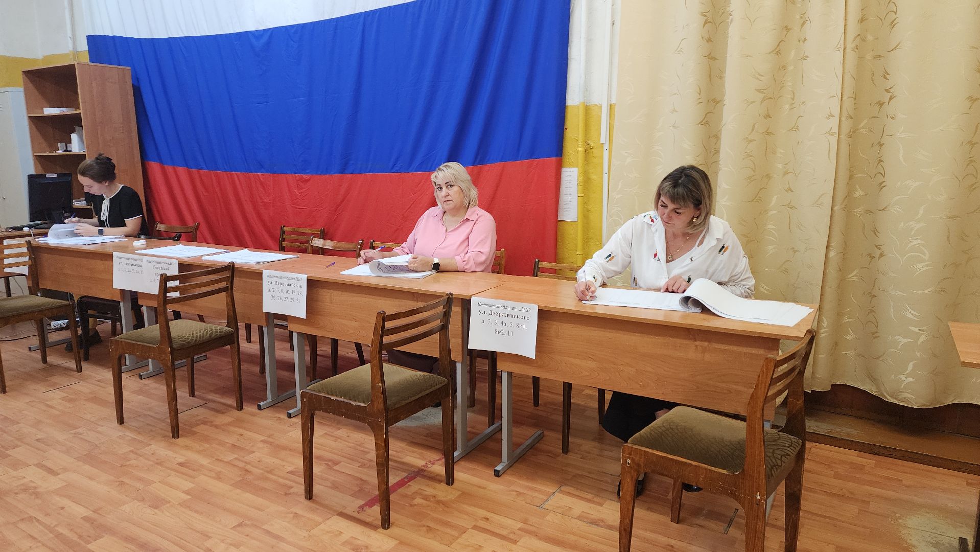 ивантеевка, выборы в совет депутатов 2024, голосование 2024, безопасность, занятия с детьми,