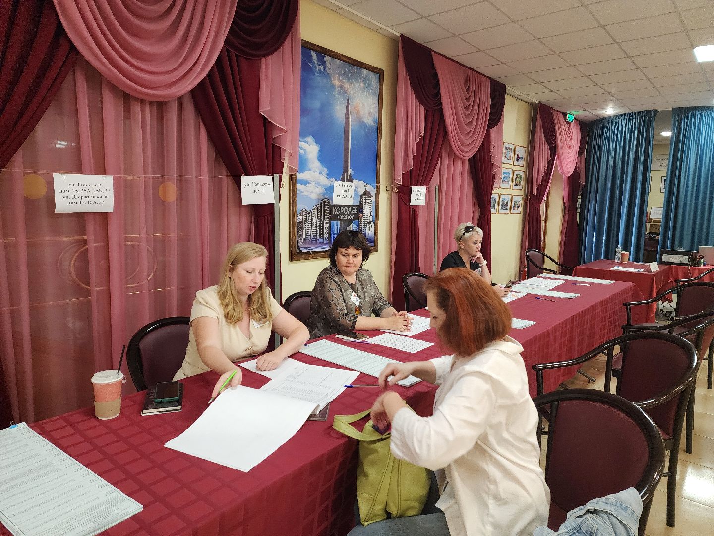 королёв, выборы2024, совет депутатов, избиратель,